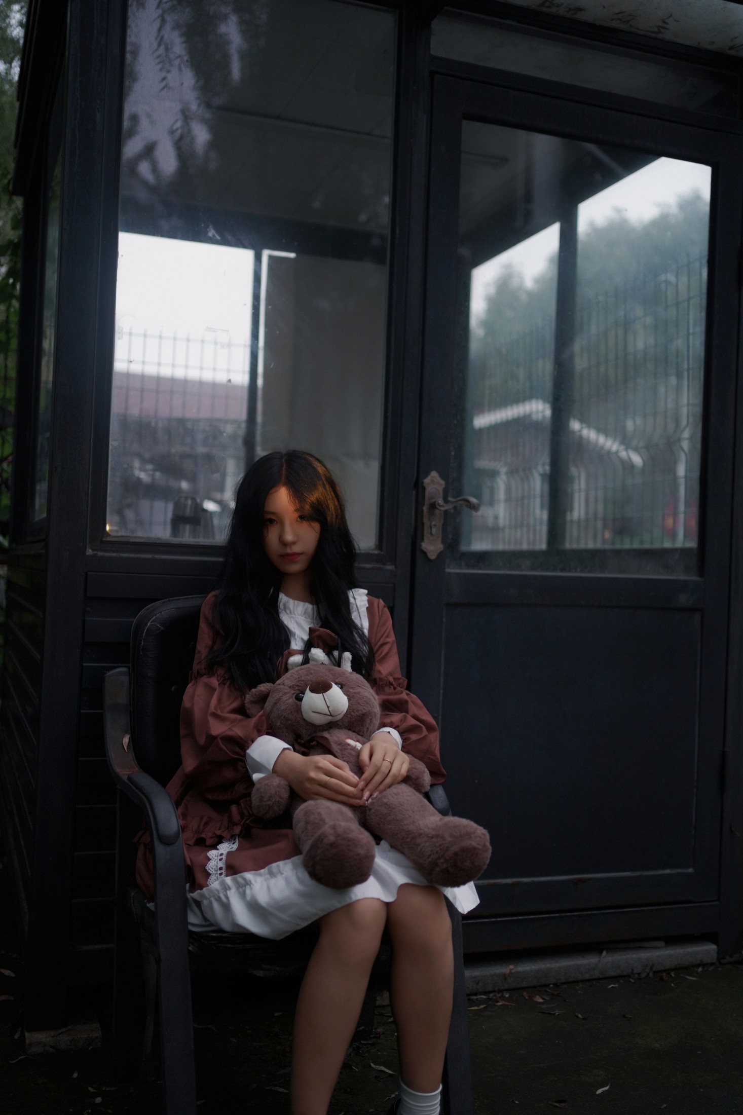 《暗影》[11P]