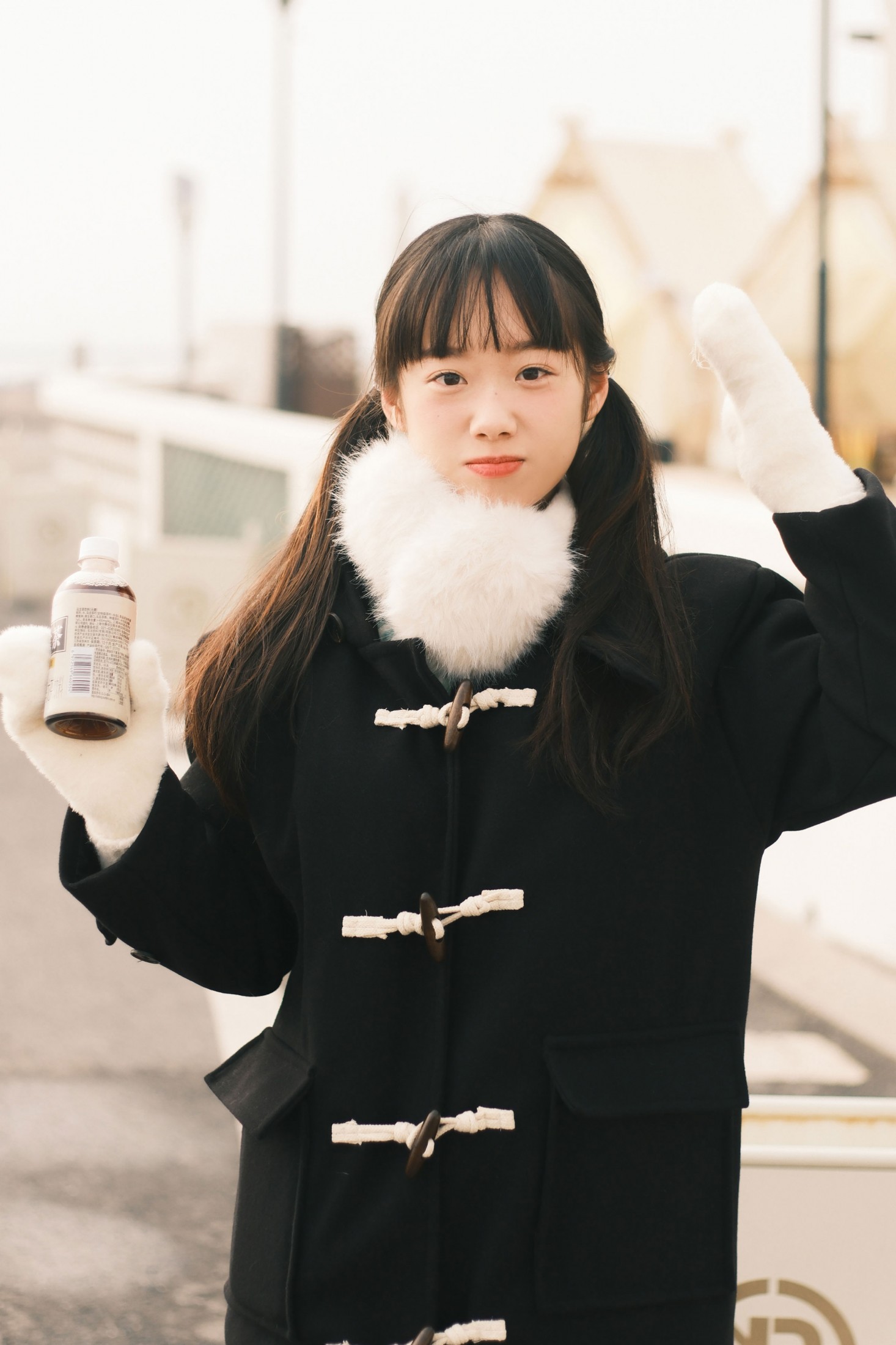 《冬日心动一瞬间》[17P]