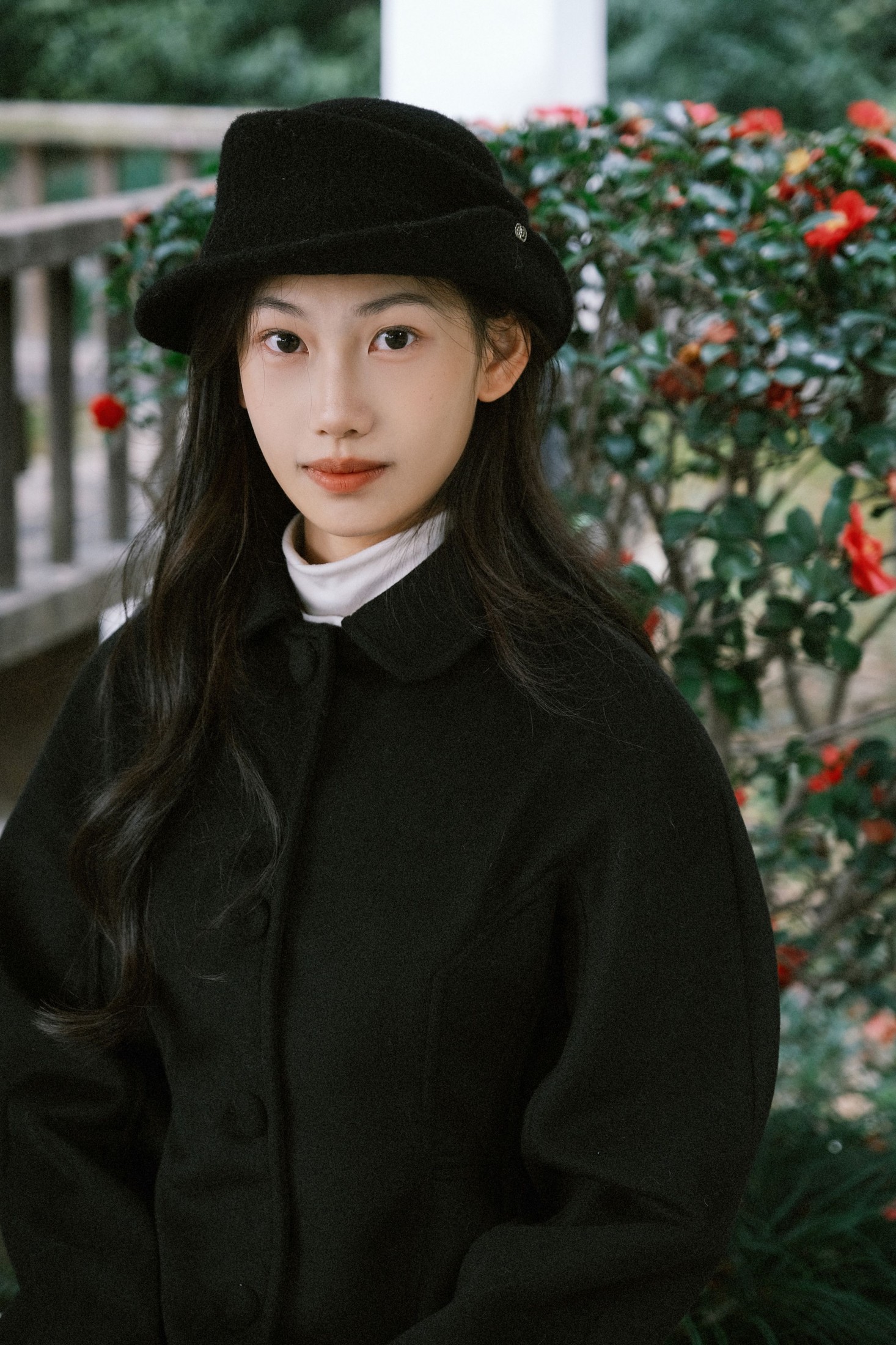 《茶花》[12P]
