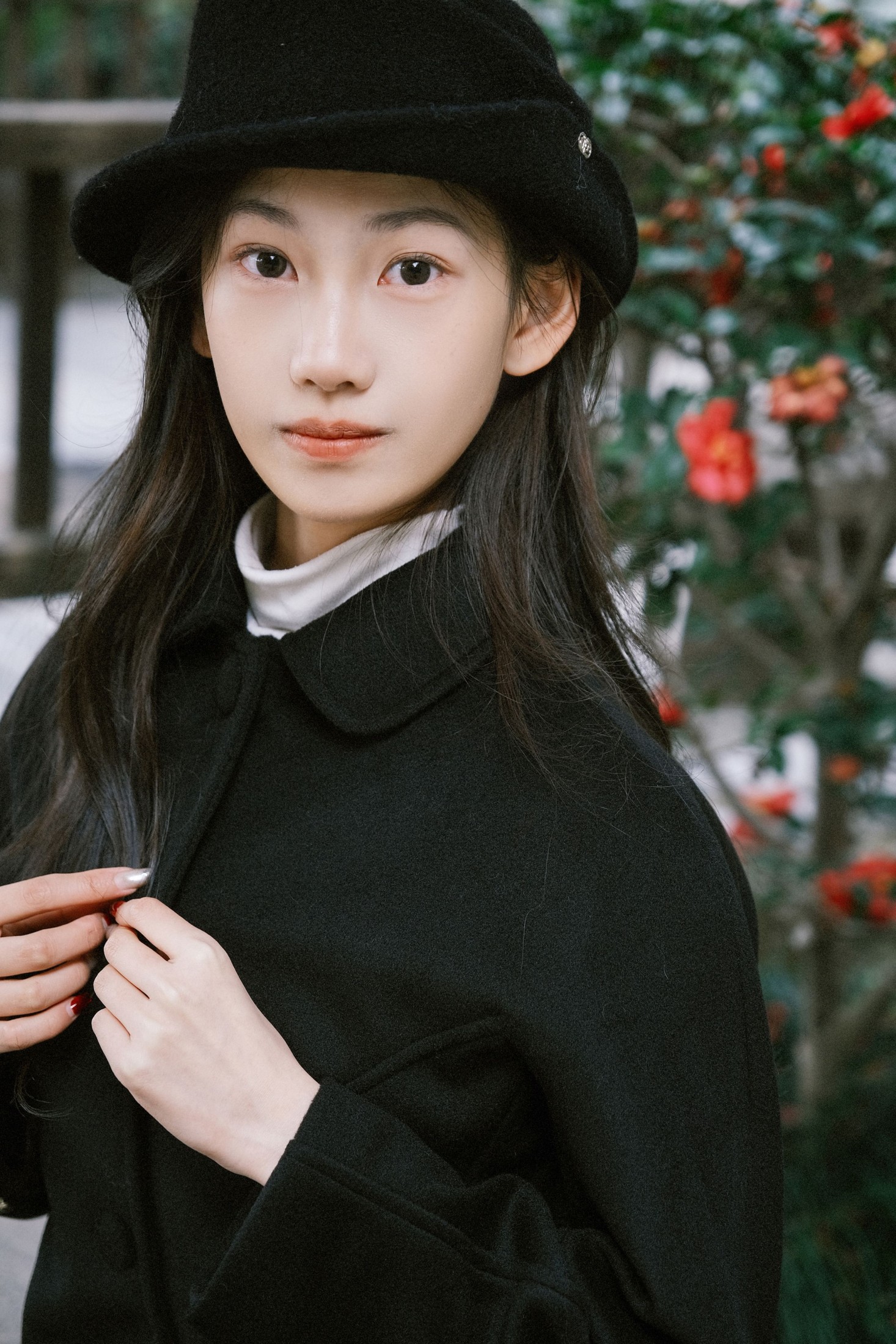 《茶花》[12P]