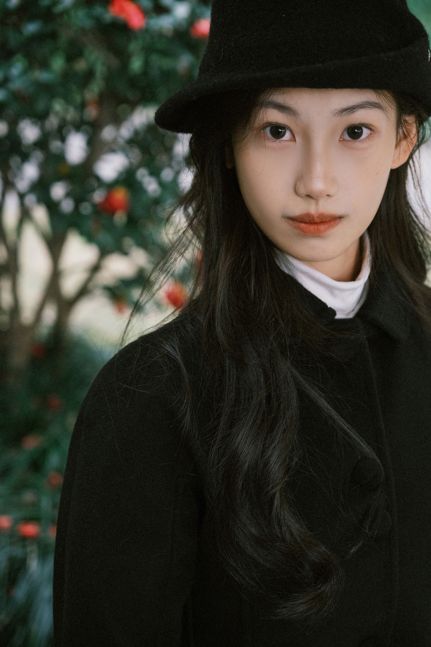 《茶花》[12P]
