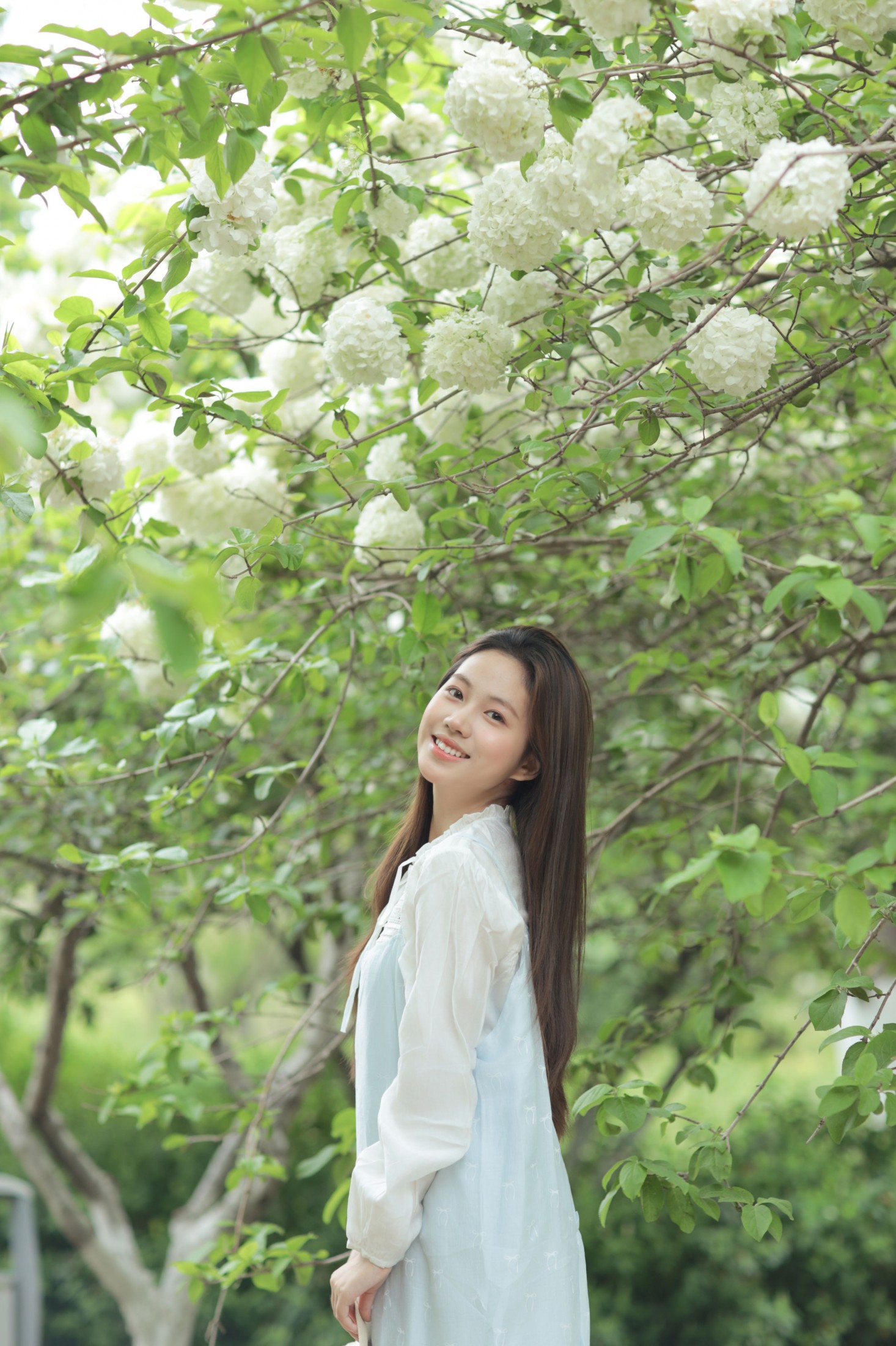 《阴天的明媚笑容》[35P]
