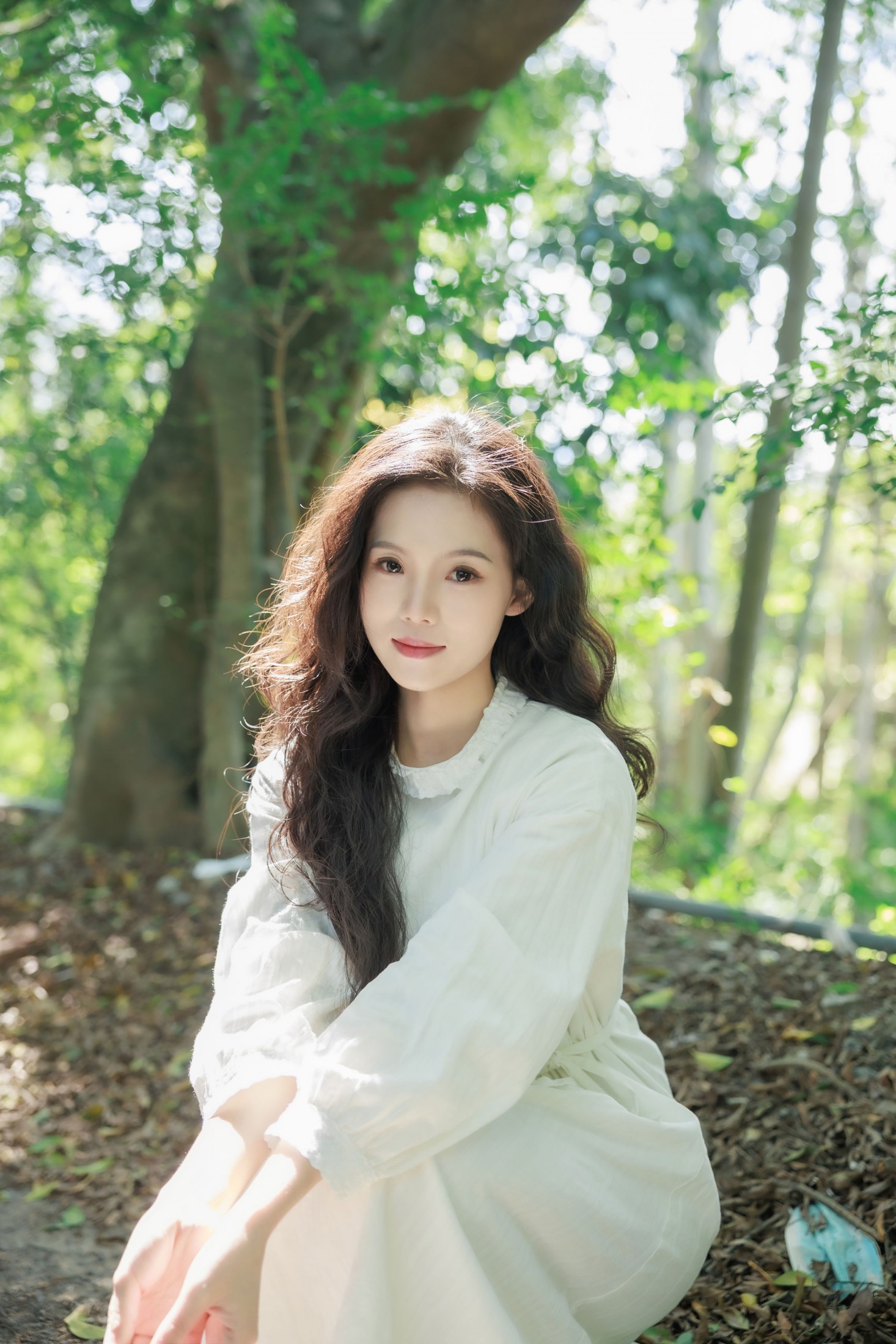 《绿色盈盈》[21P]