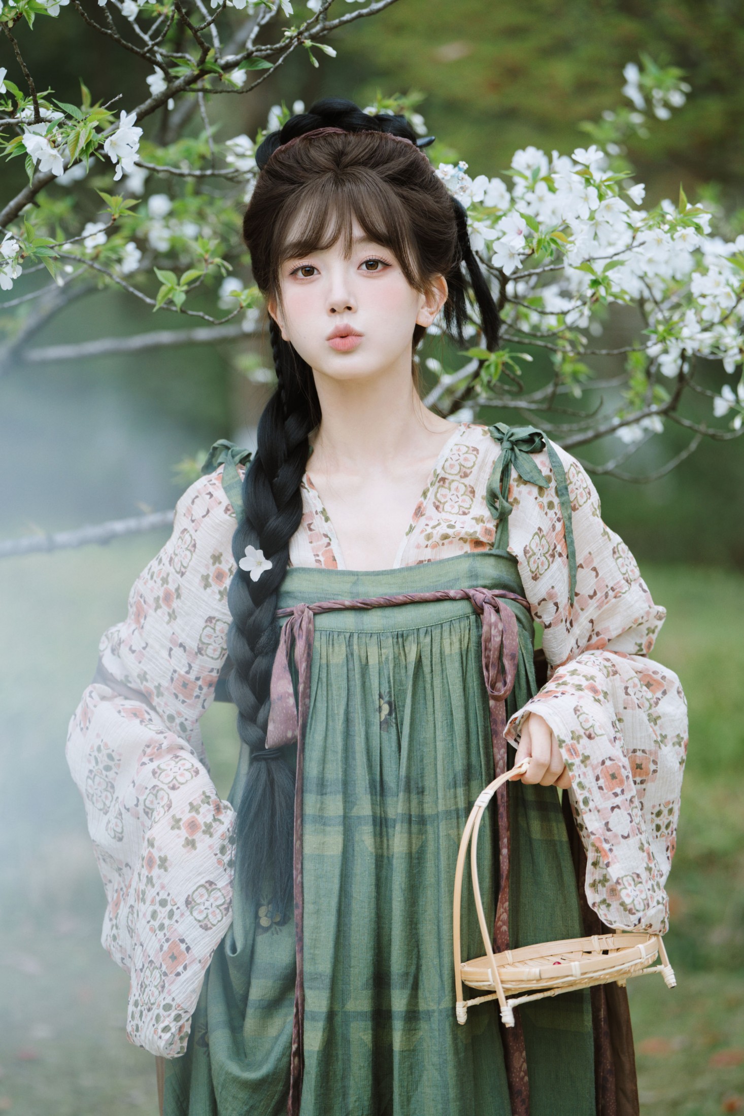 《春日迟迟》[26P]
