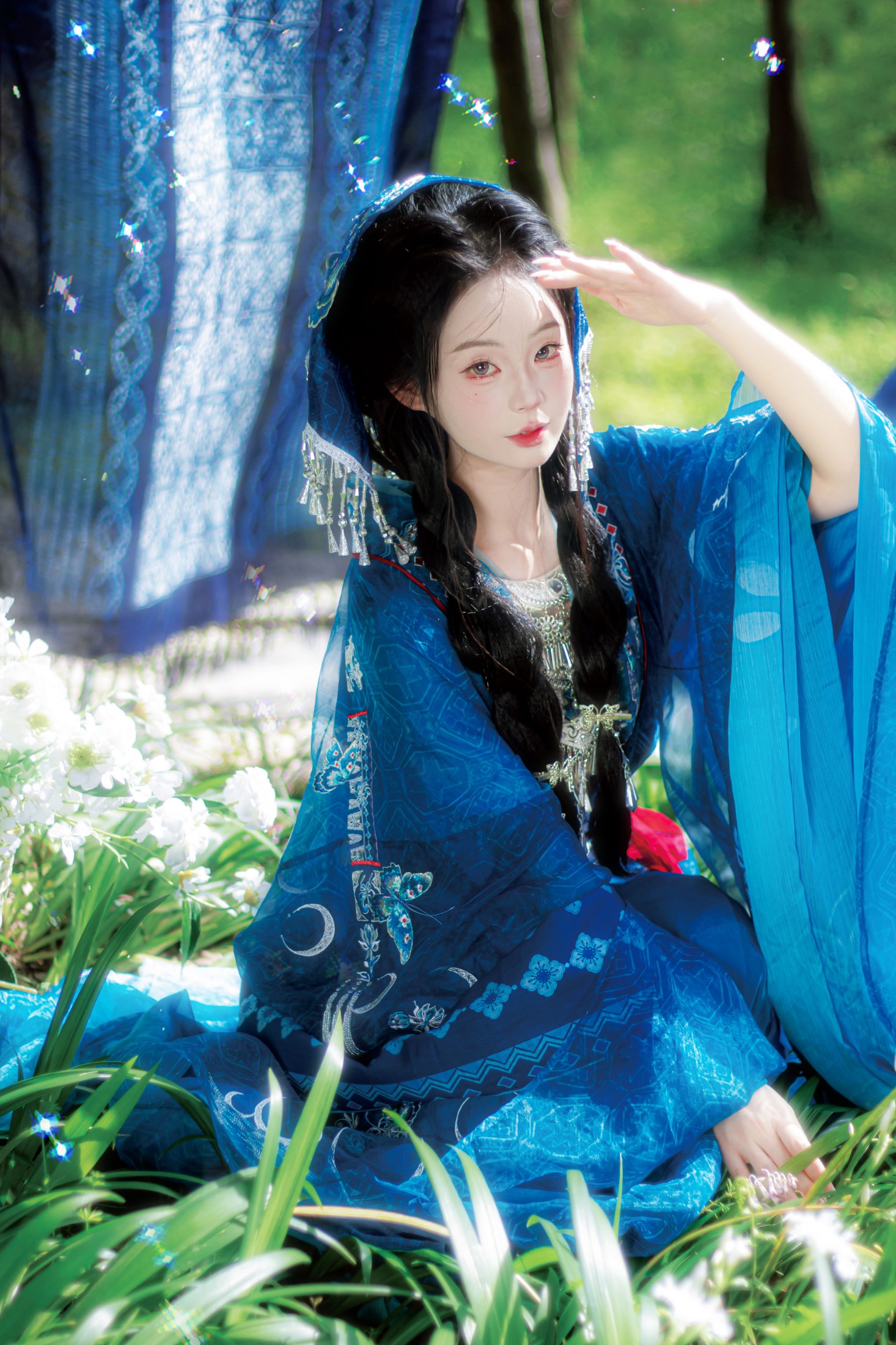 《蓝染》[9P]