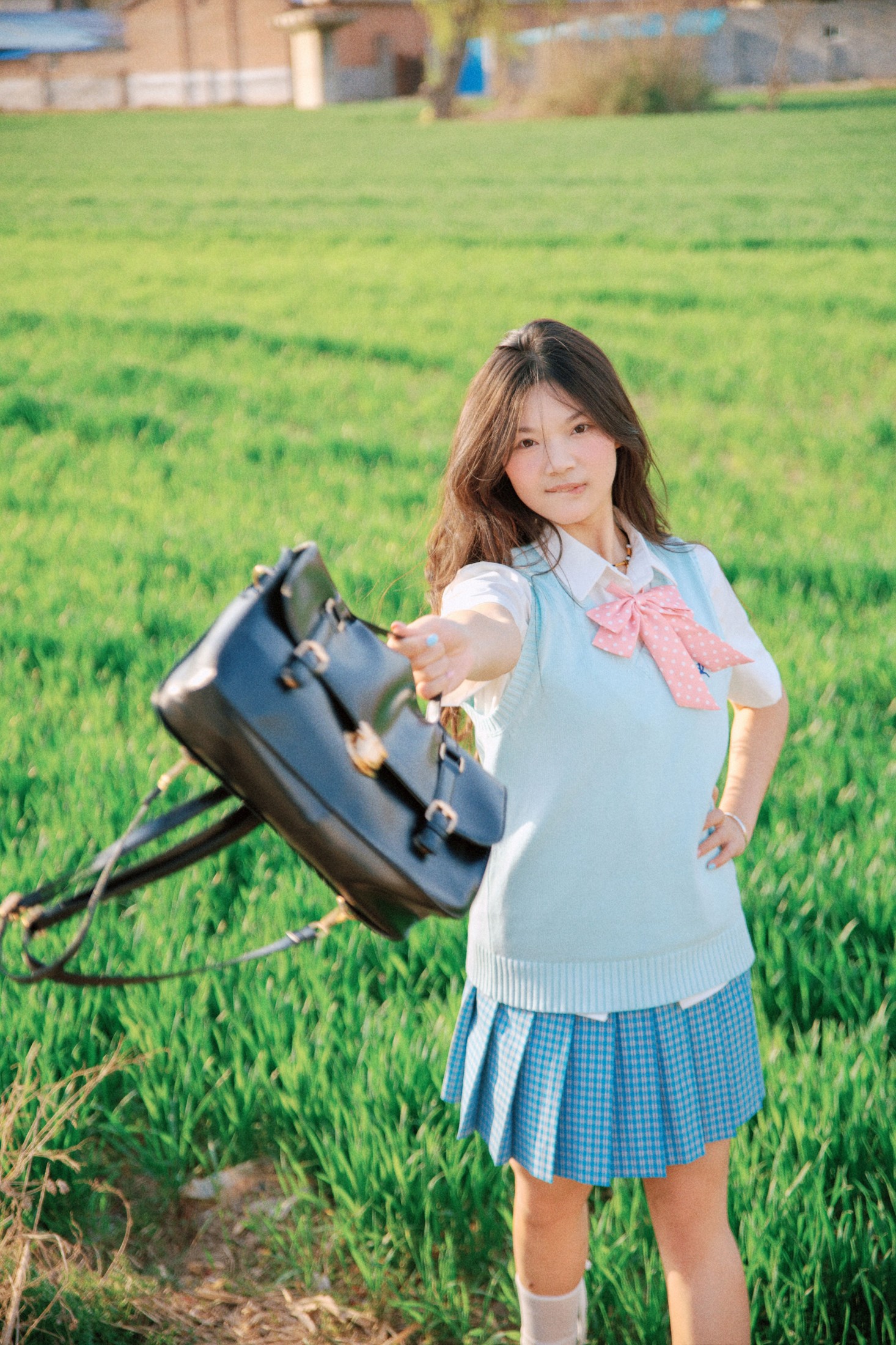 《麦田jk》[44P]