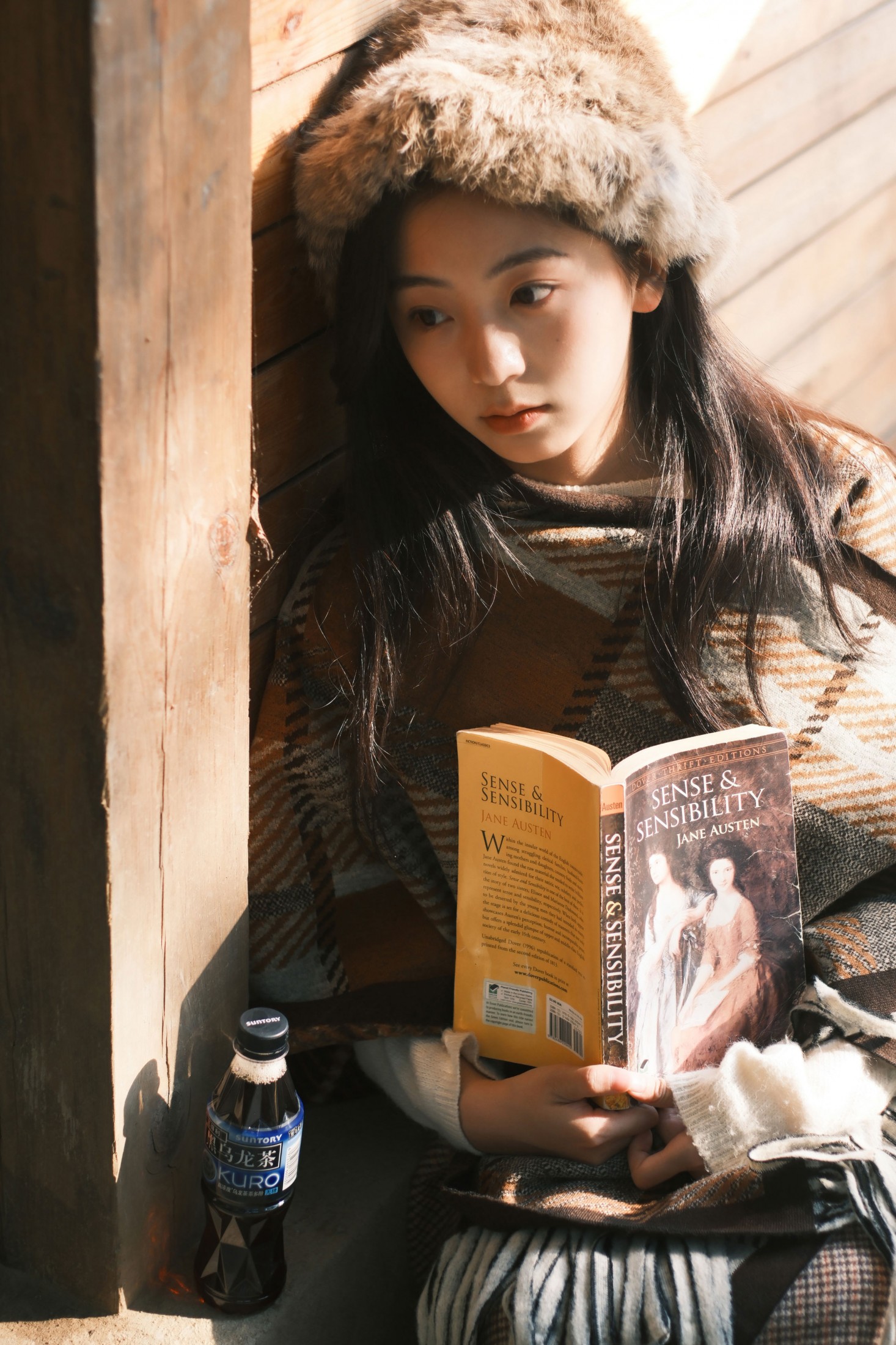 《秋天该很好》[15P]