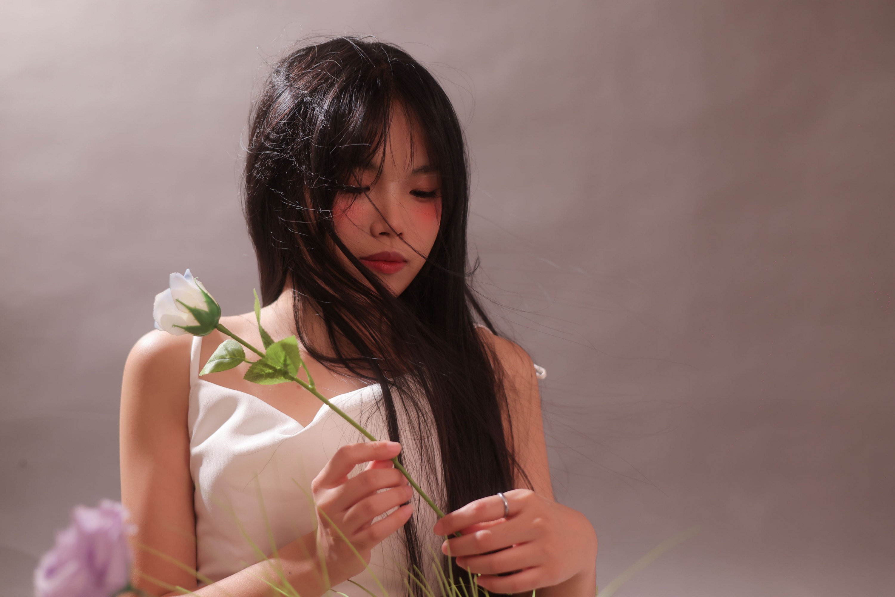 《心事》[9P]