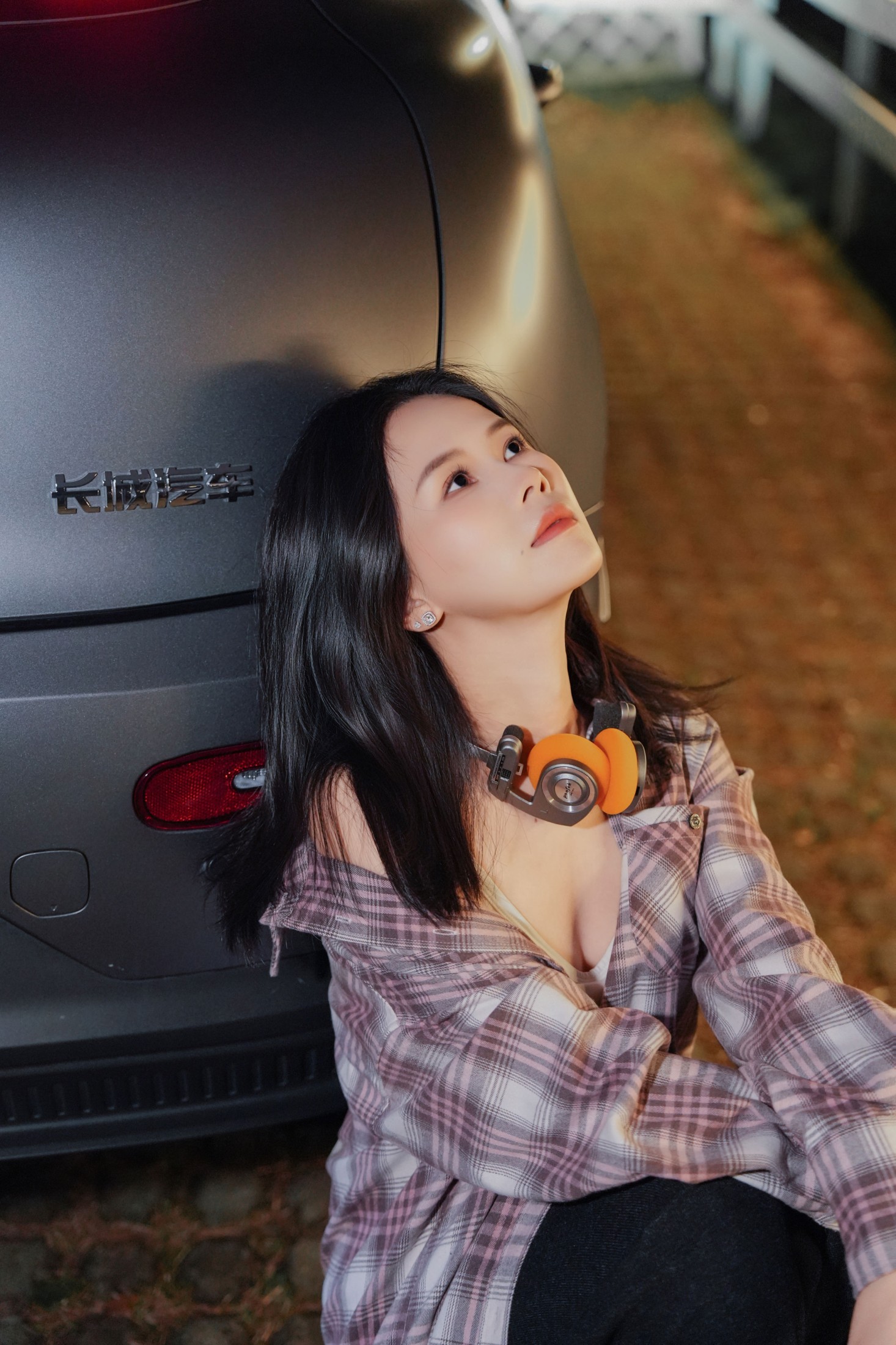 《情绪夜景写真》[9P]