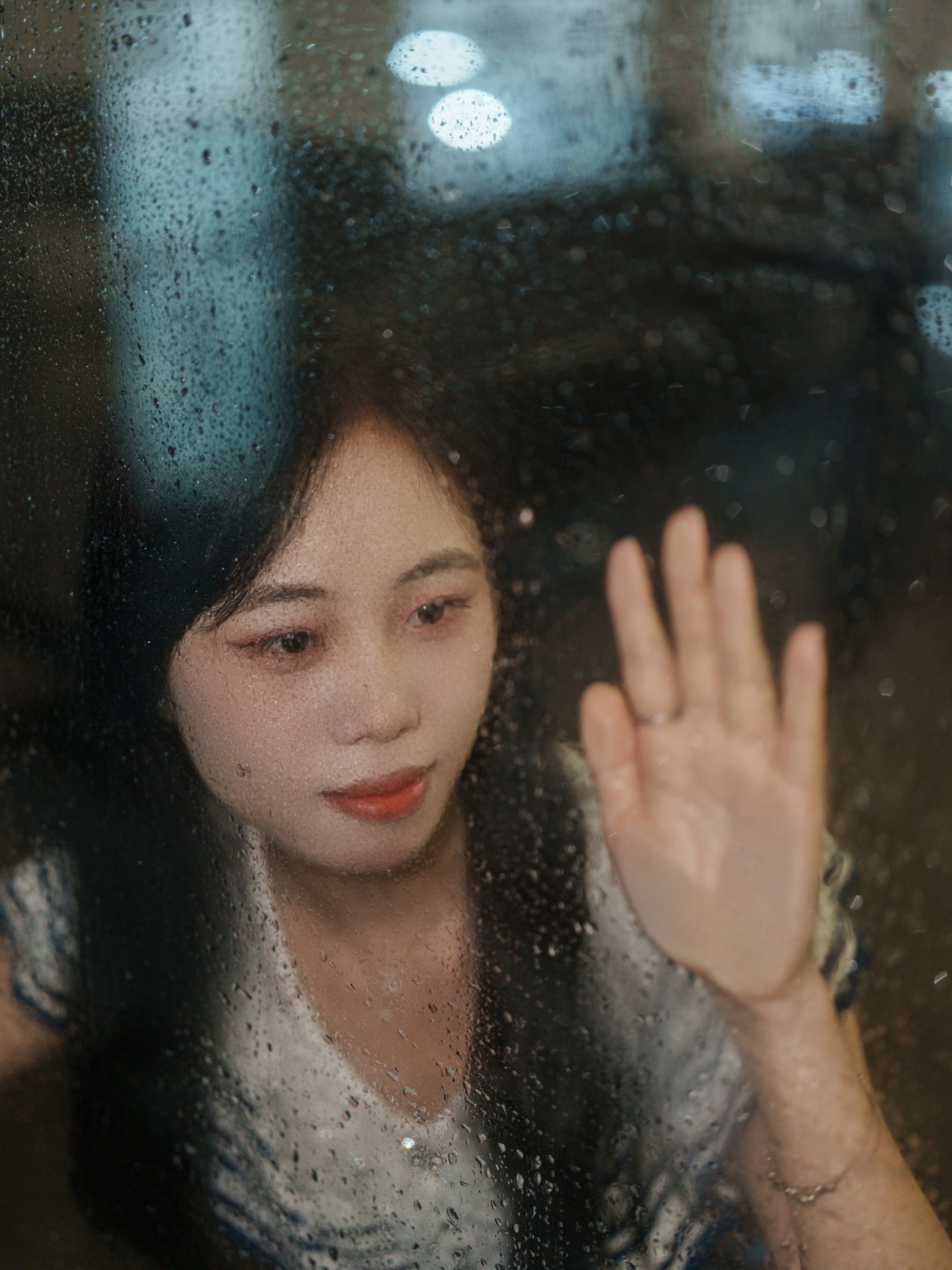 《咖啡书与夜雨》[35P]
