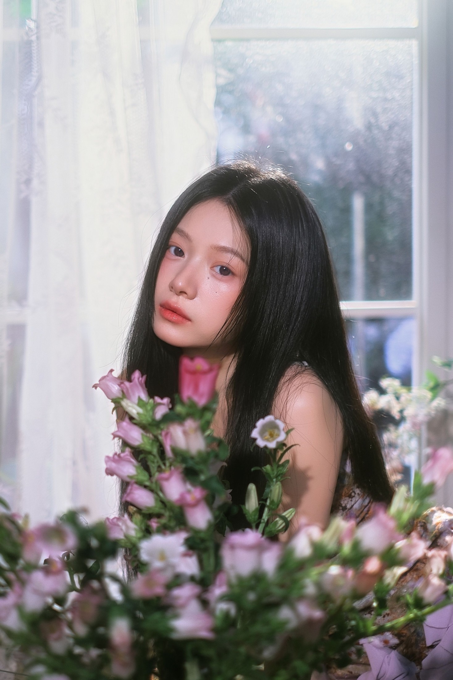《温柔又破碎！室内纯欲写真》[17P]