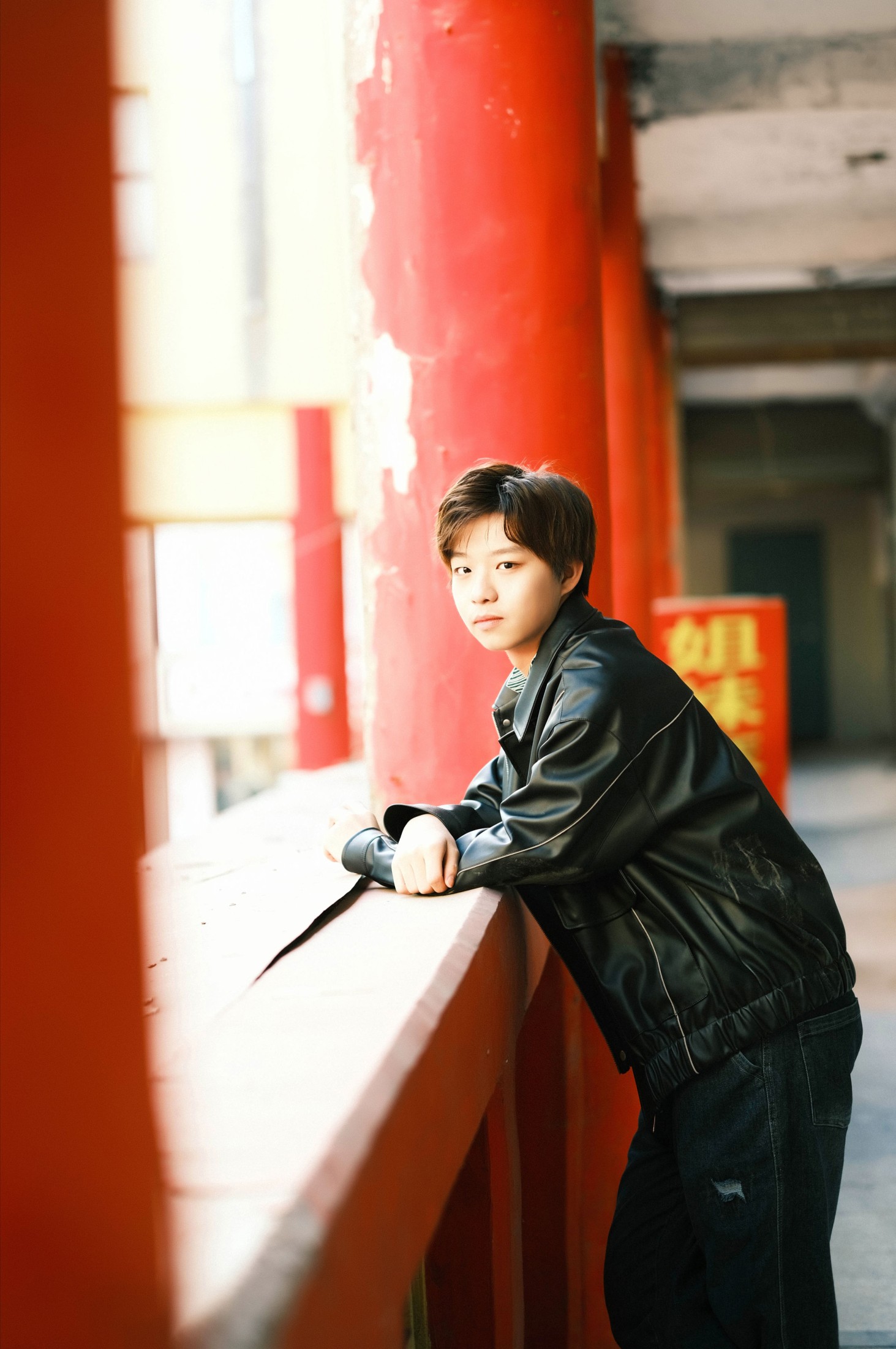 《回到80年代》[12P]