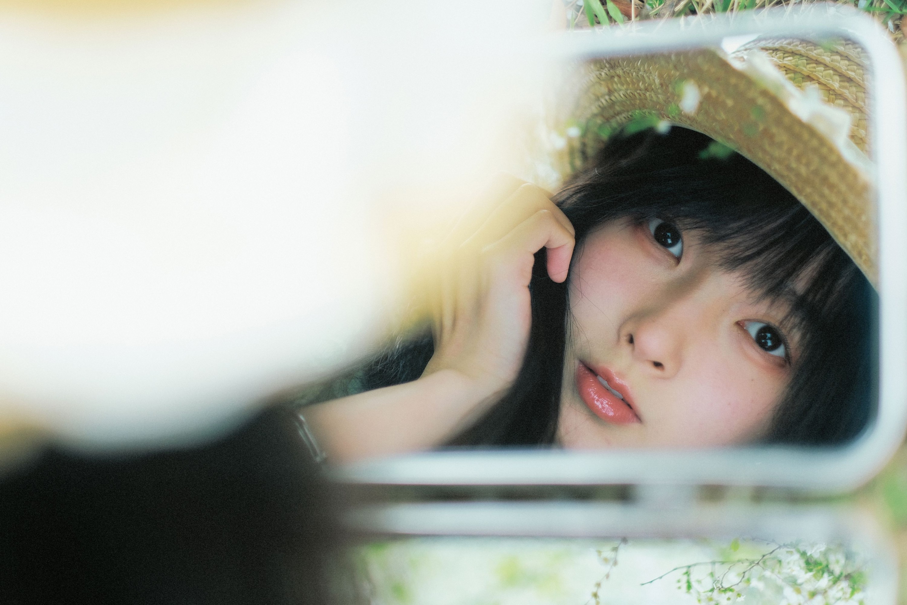《雪柳》[13P]