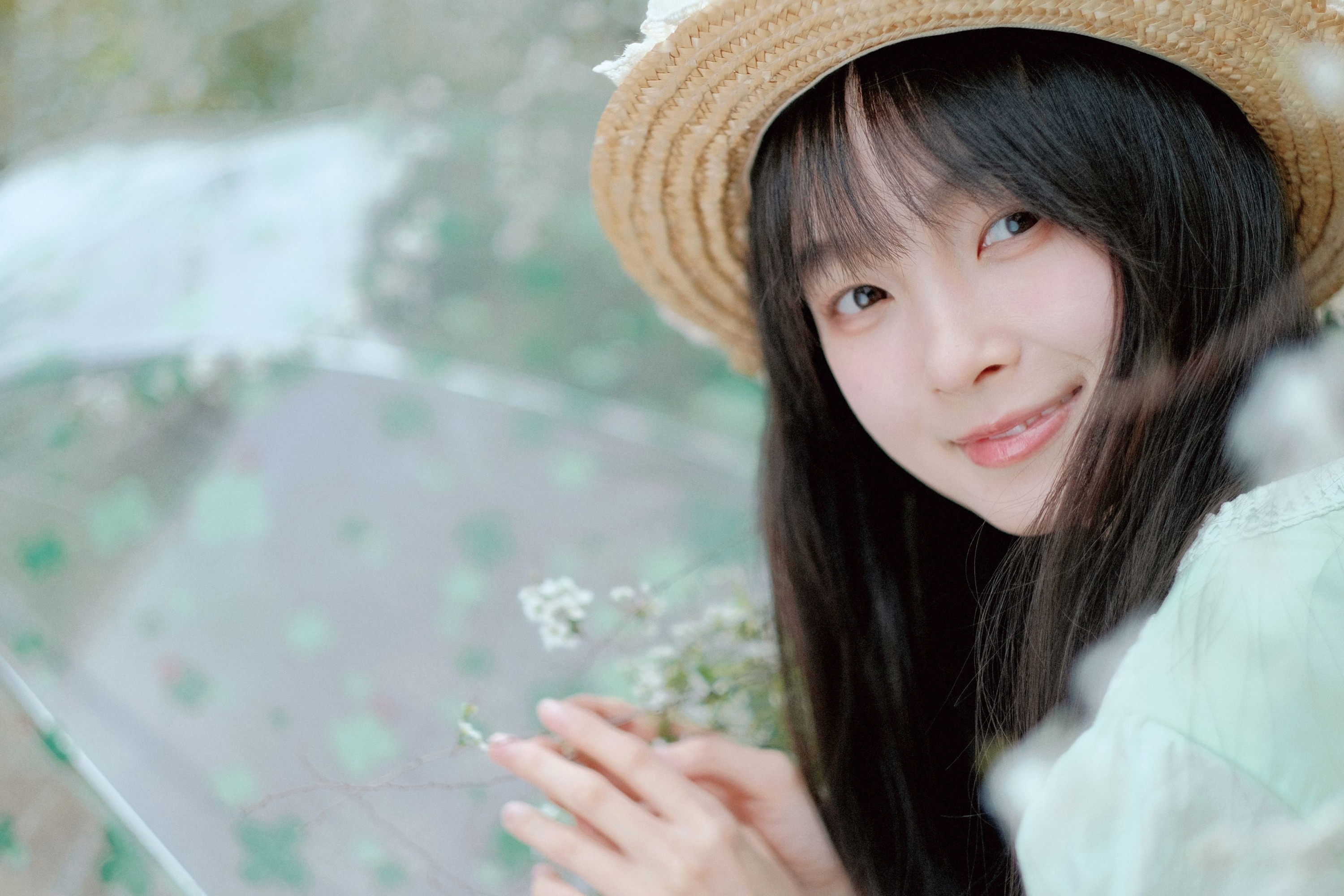 《雪柳》[13P]