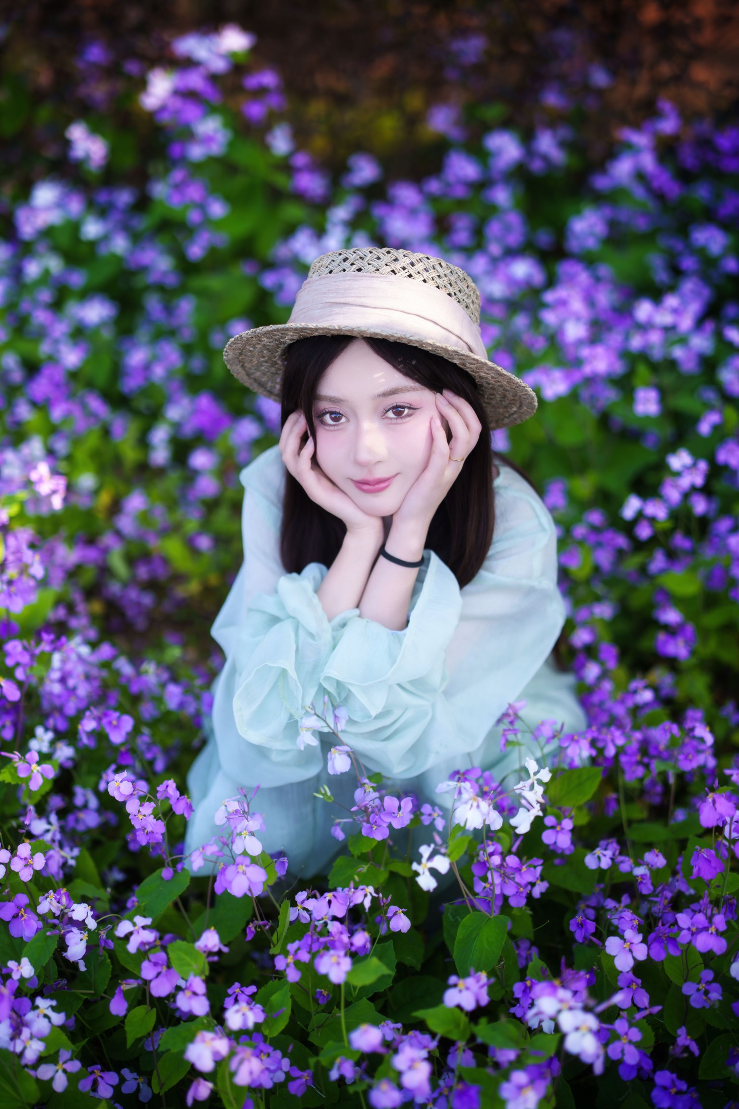 《氛围人像》[10P]