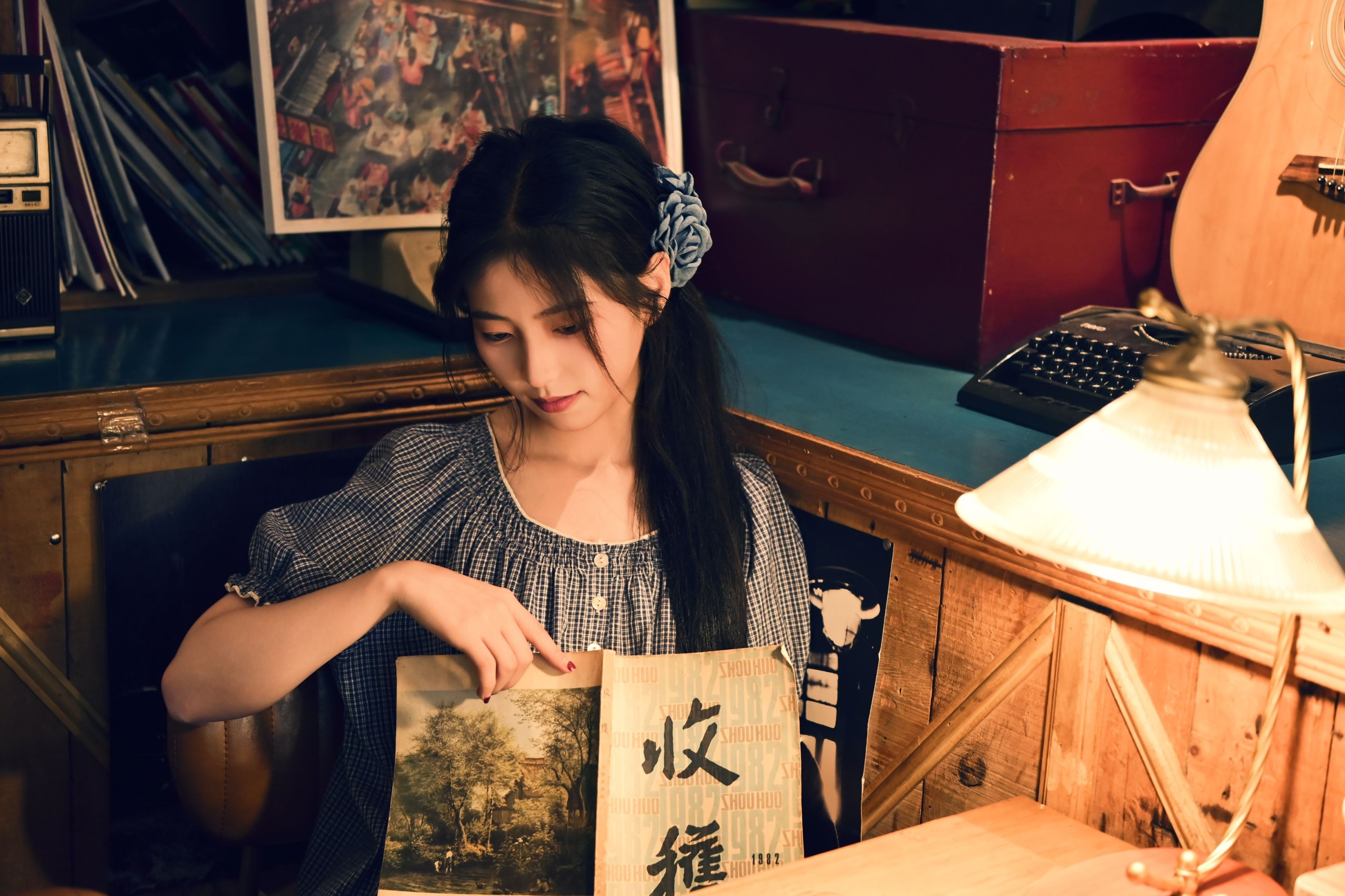 《咖啡店》[12P]