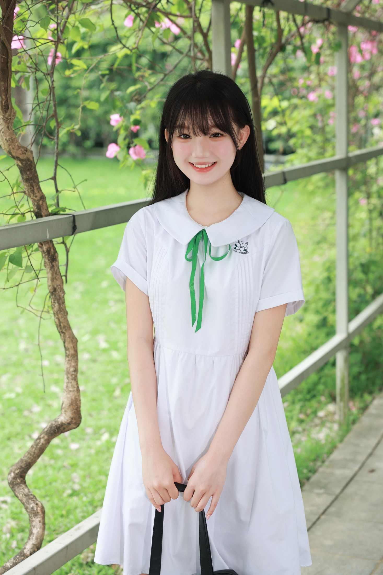 《JK校服少女感》[20P]