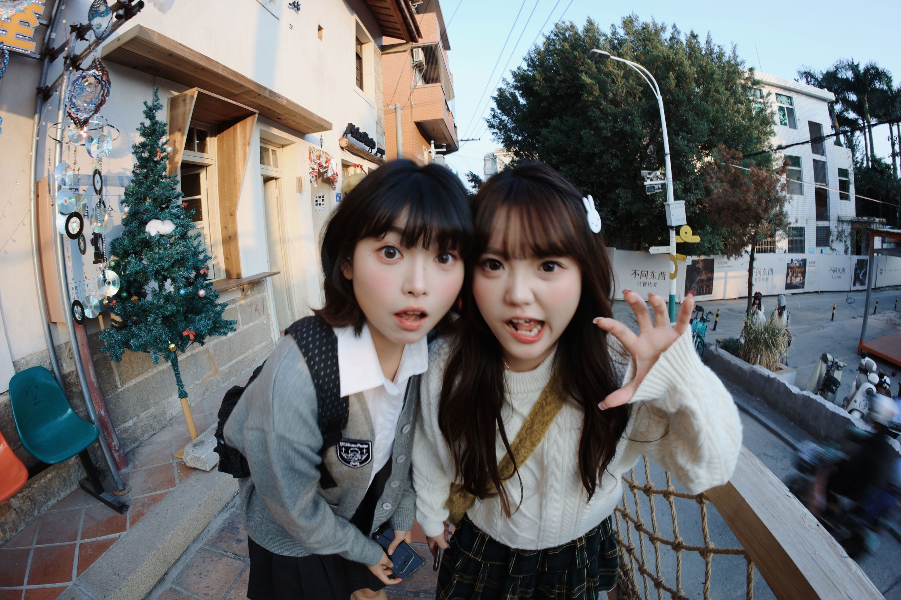 《鱼眼》[18P]