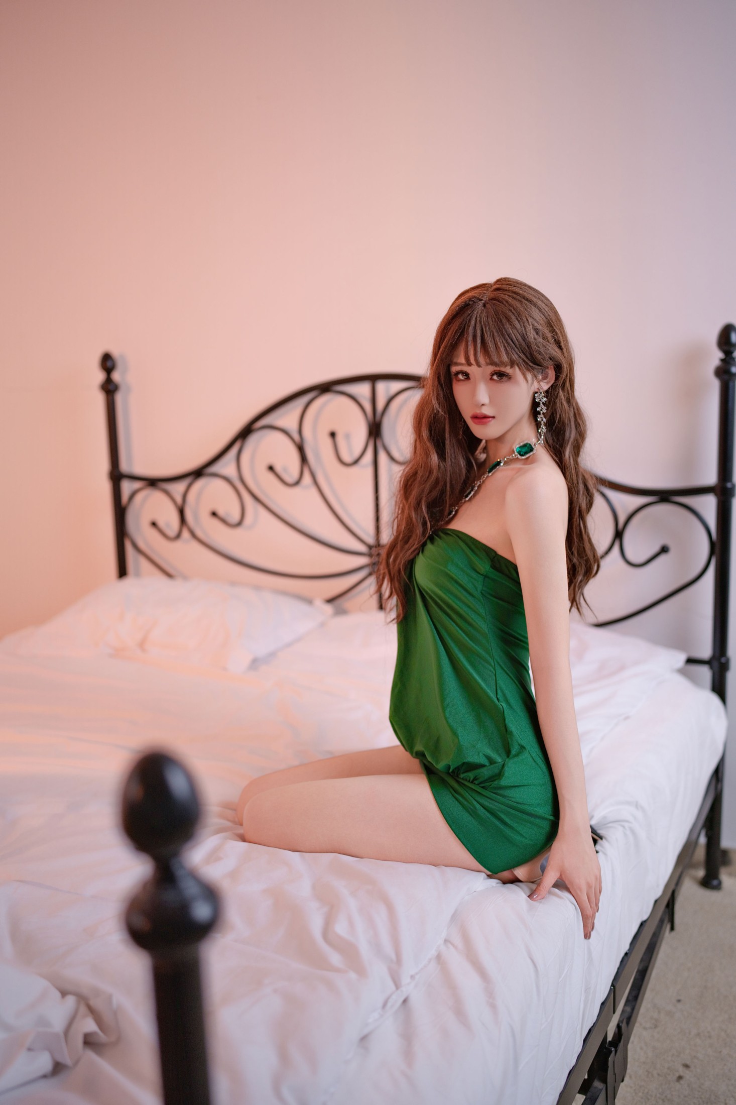 《绿裙余温》[103P]