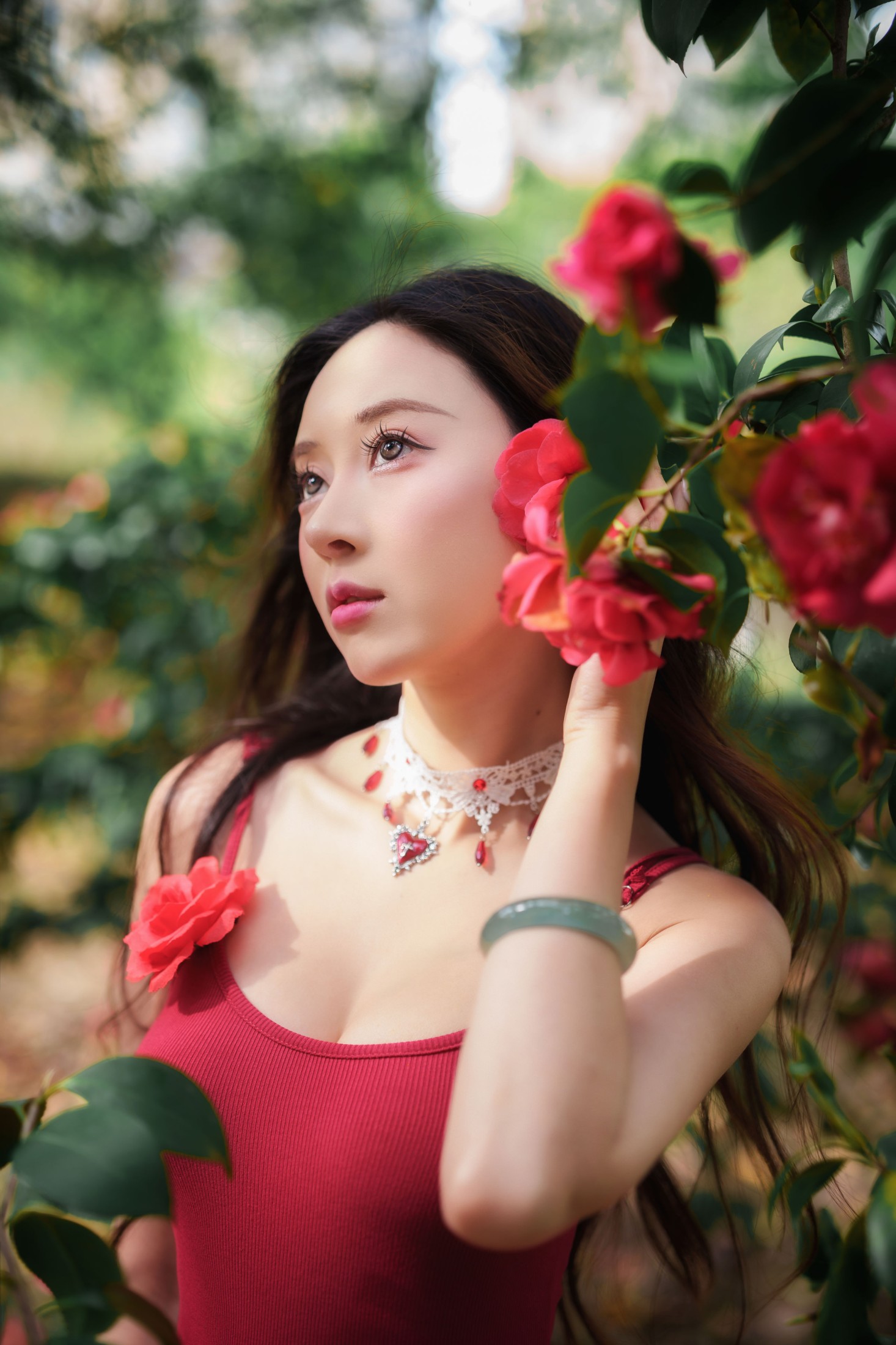 《山茶花开》[26P]