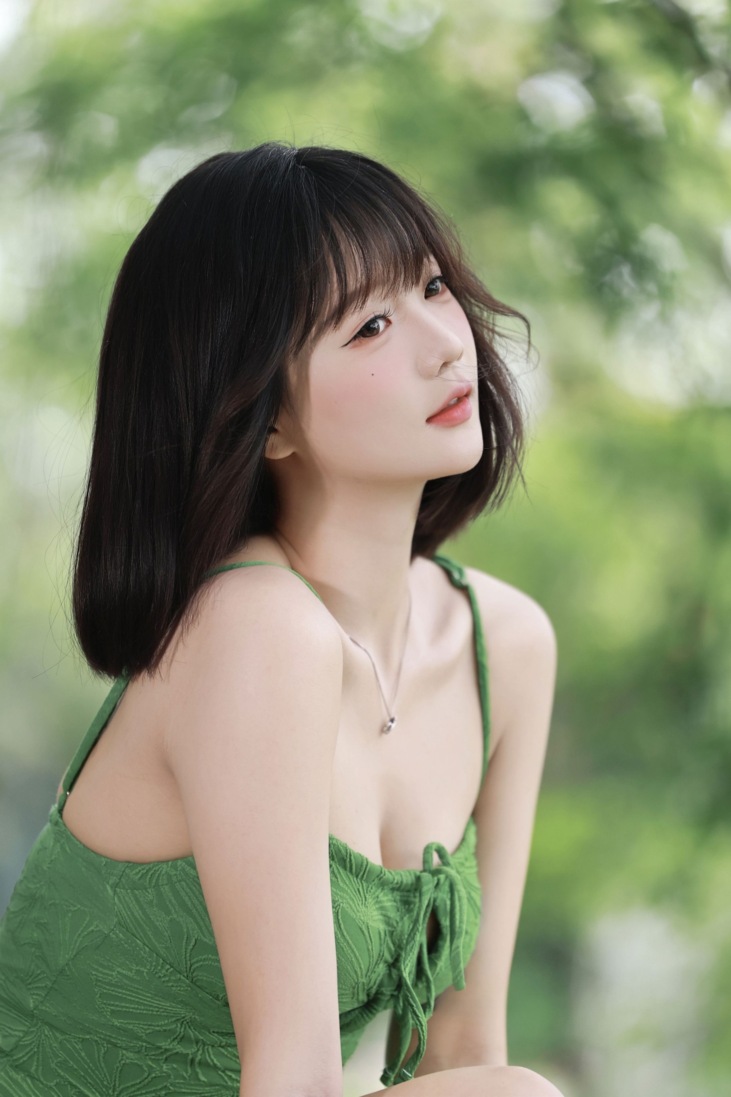 《找到绿意，就找到了夏天》[12P]