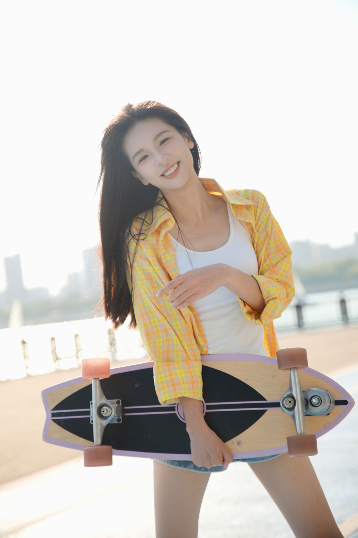 《滑板gril》[28P]