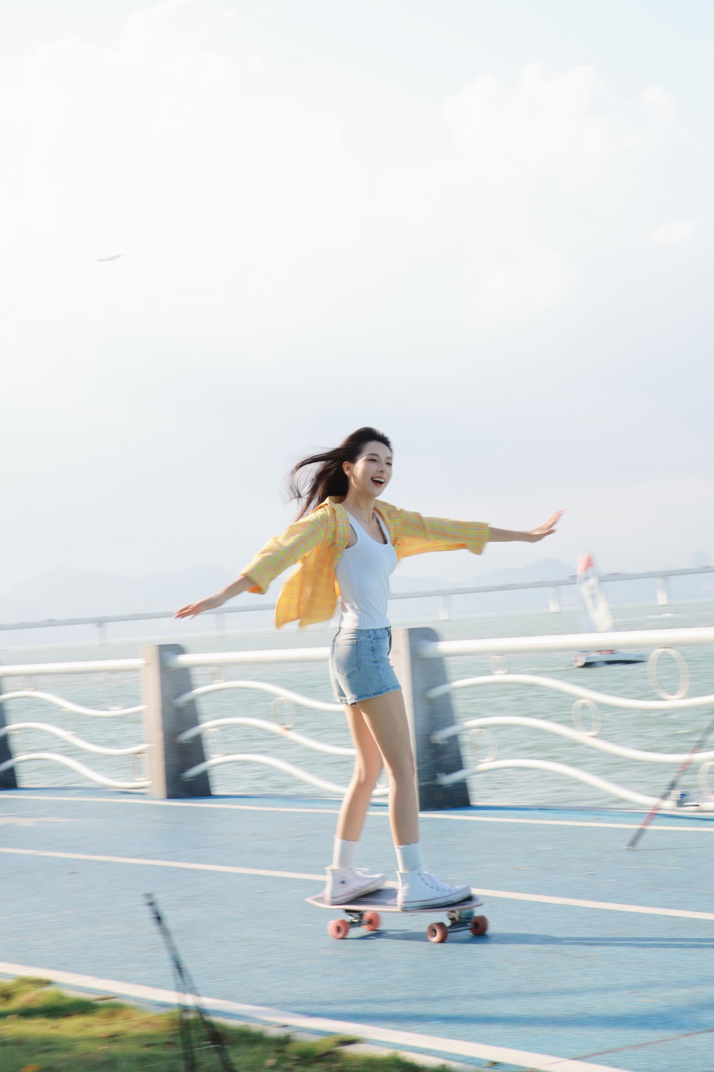 《滑板gril》[28P]