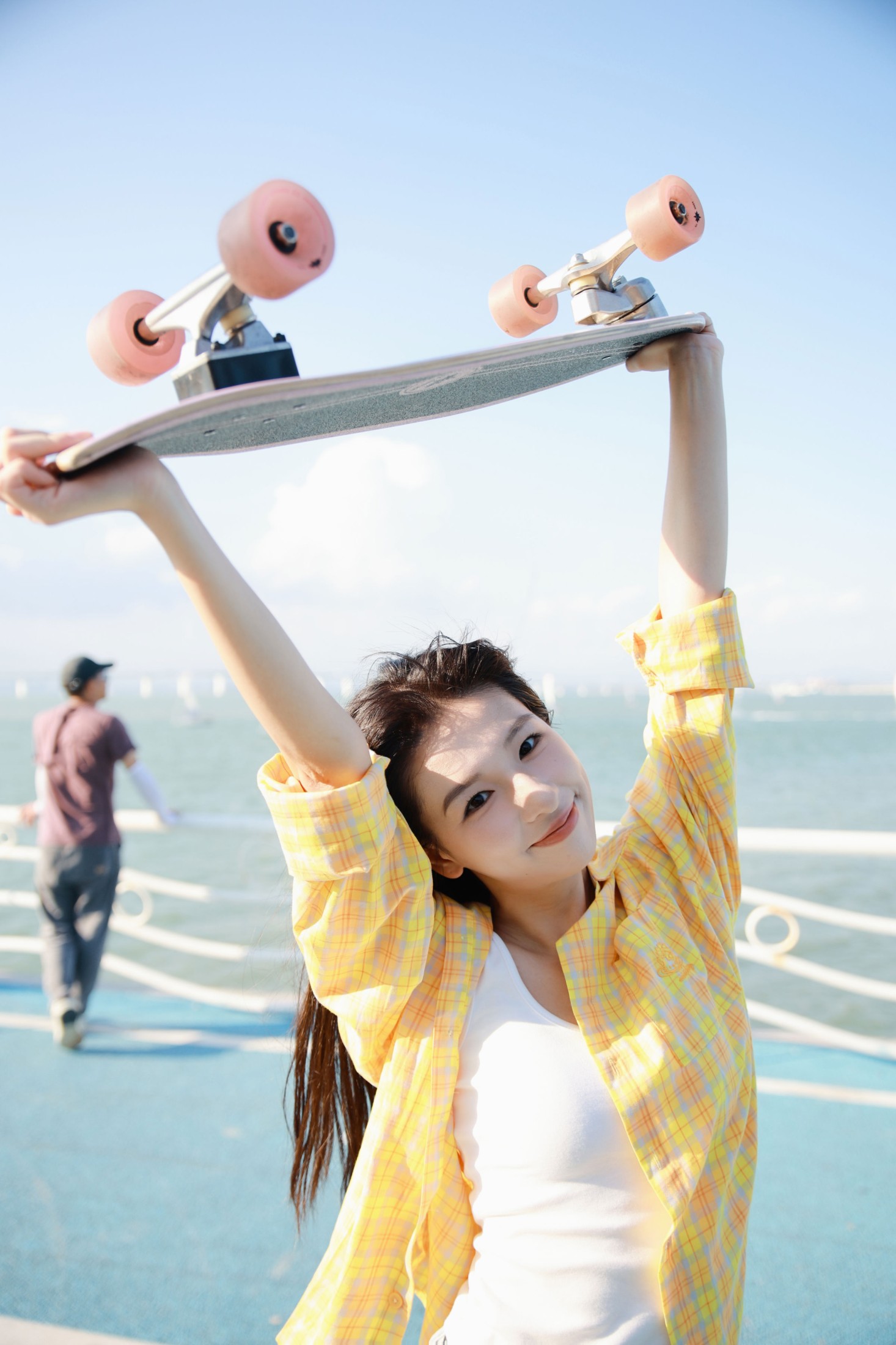 《滑板gril》[28P]