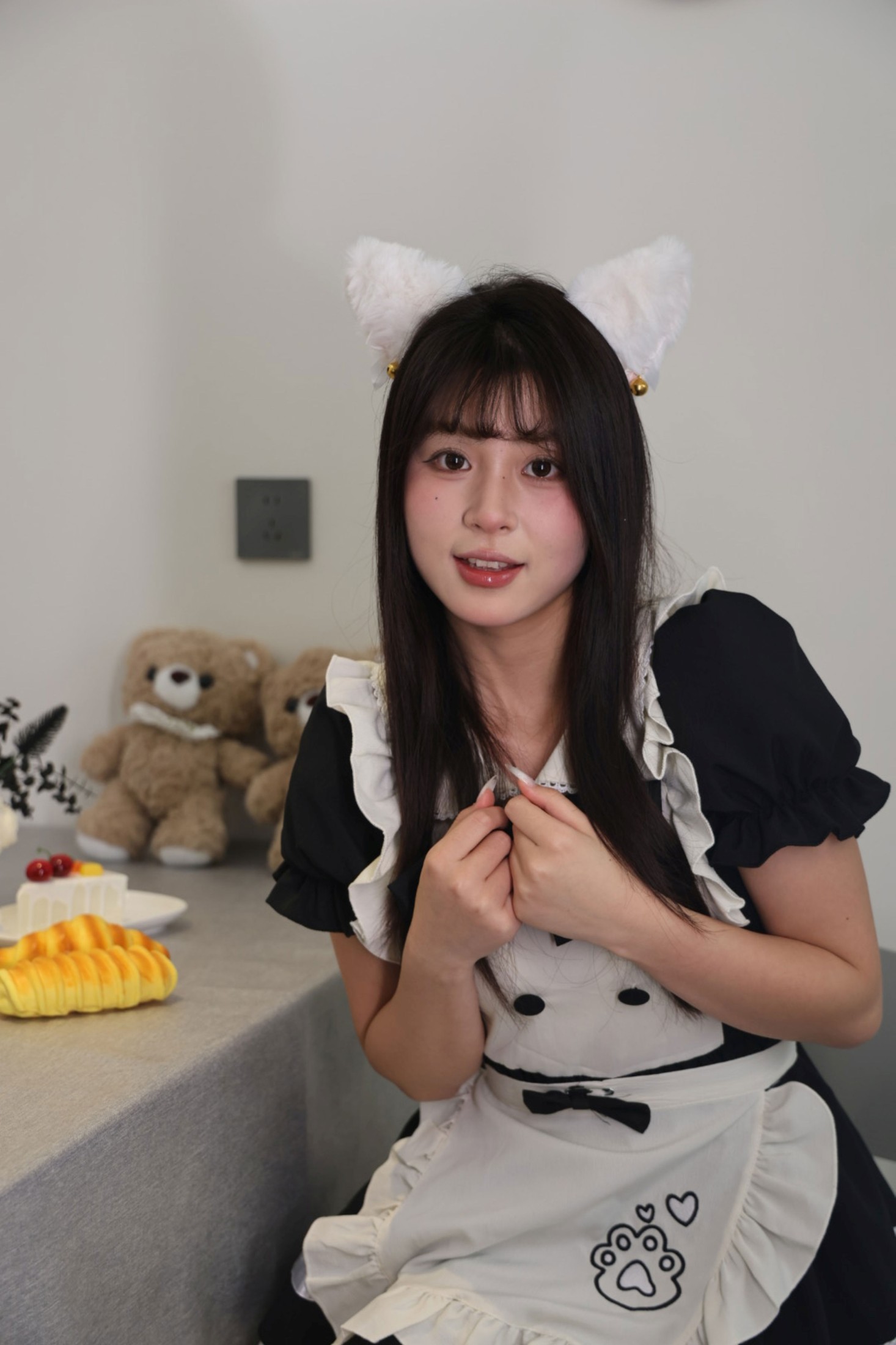 《原图素材｜女仆装》[38P]
