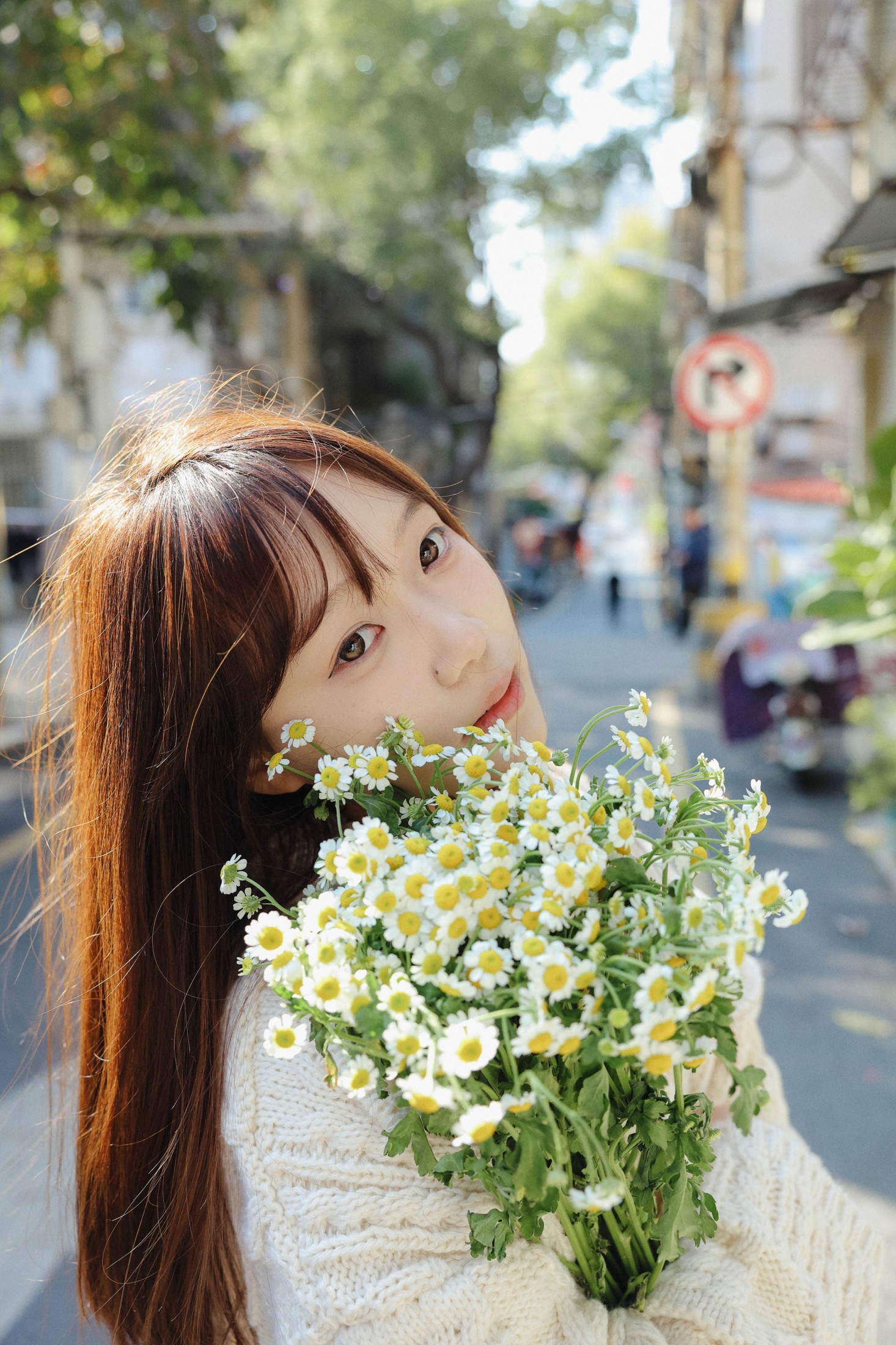 《雏菊少女》[24P]
