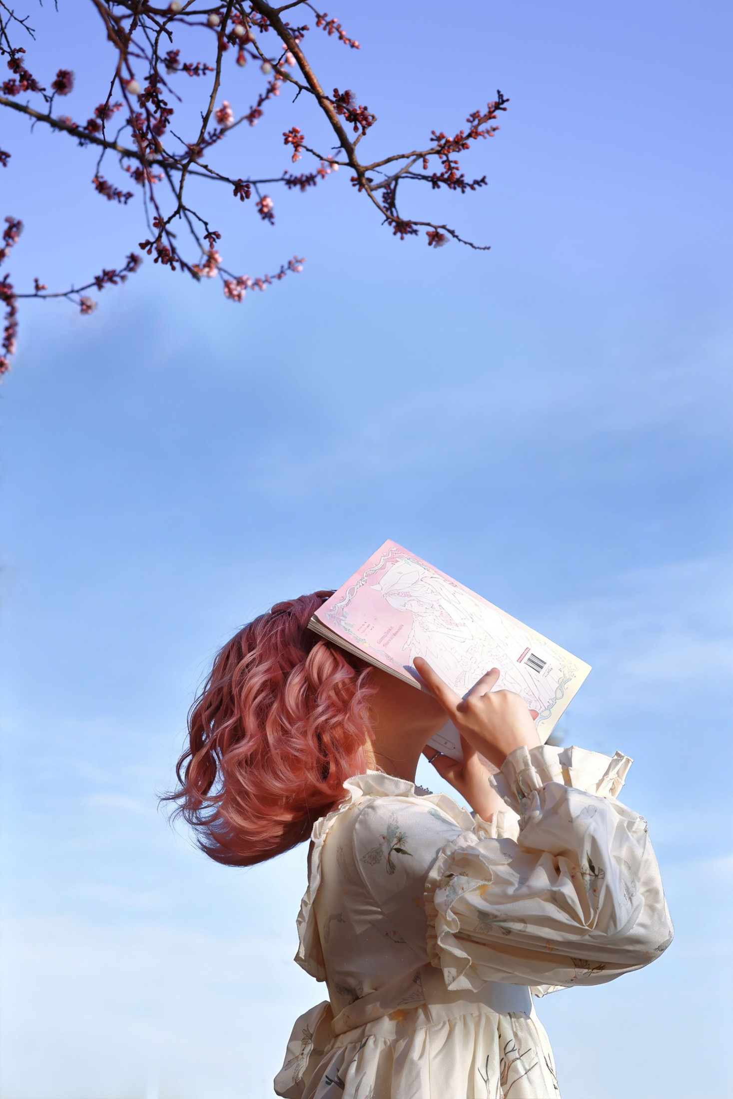 《水边玩耍》[14P]
