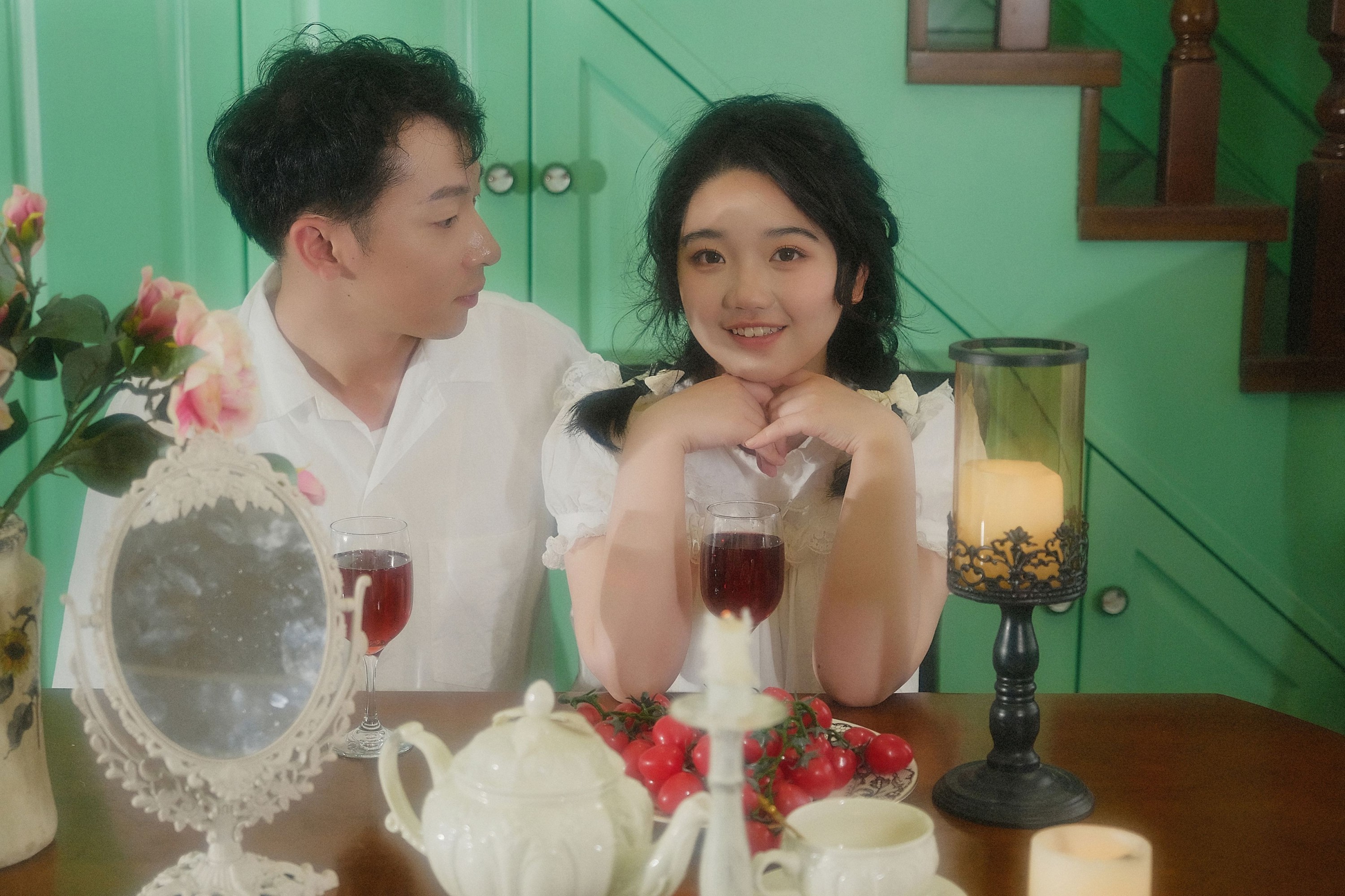 《夏日恋歌》[23P]