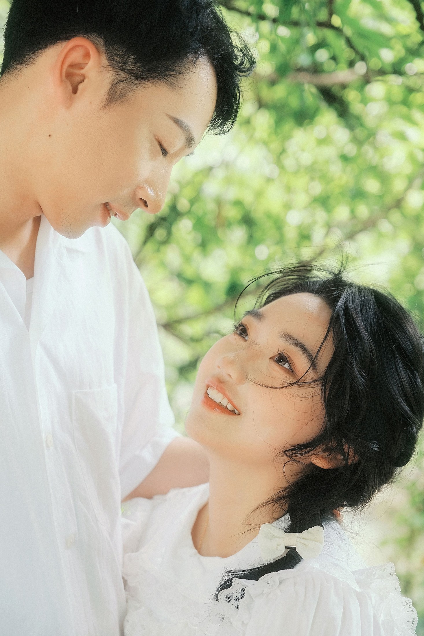 《夏日恋歌》[23P]