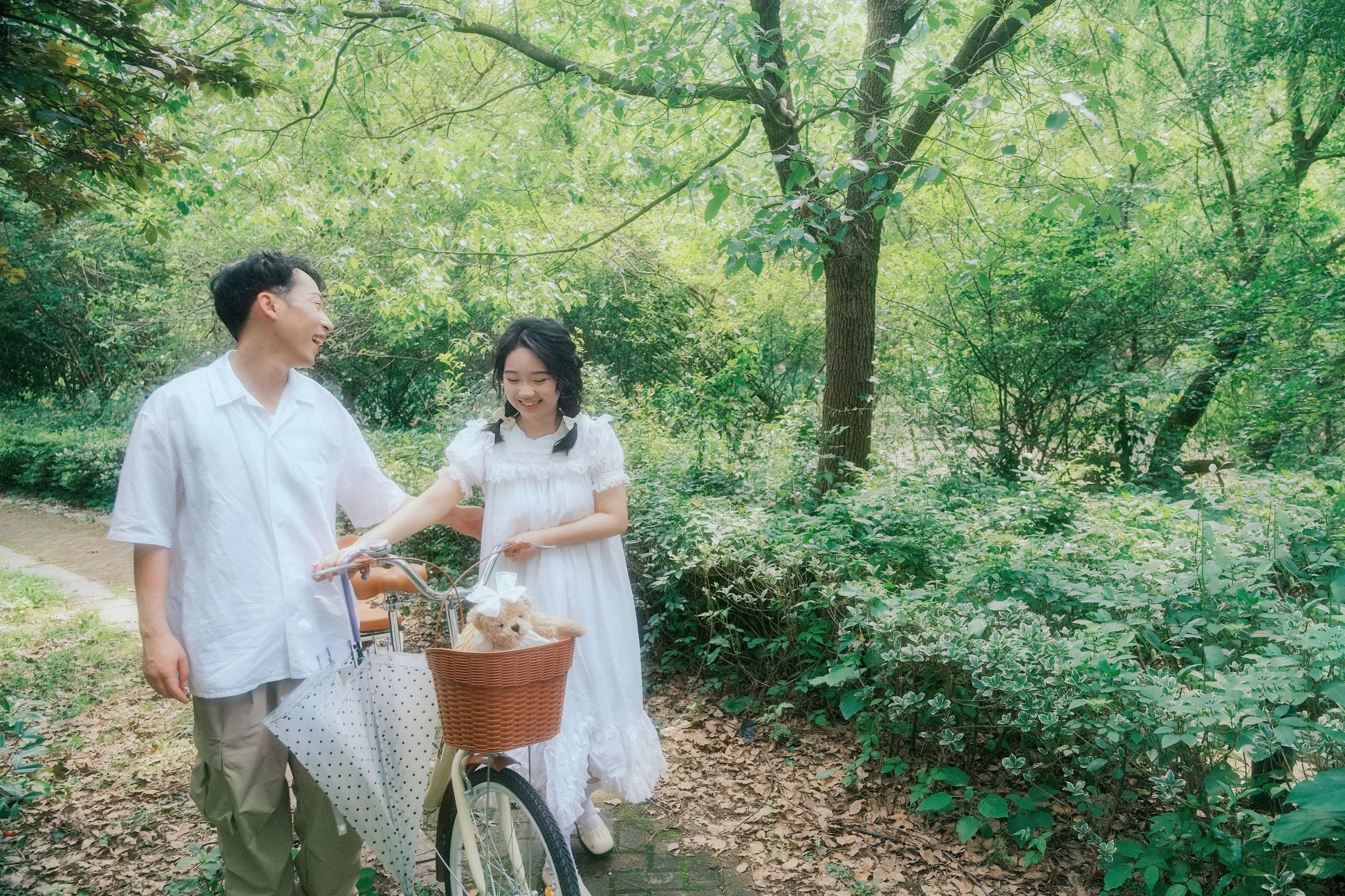 《夏日恋歌》[23P]