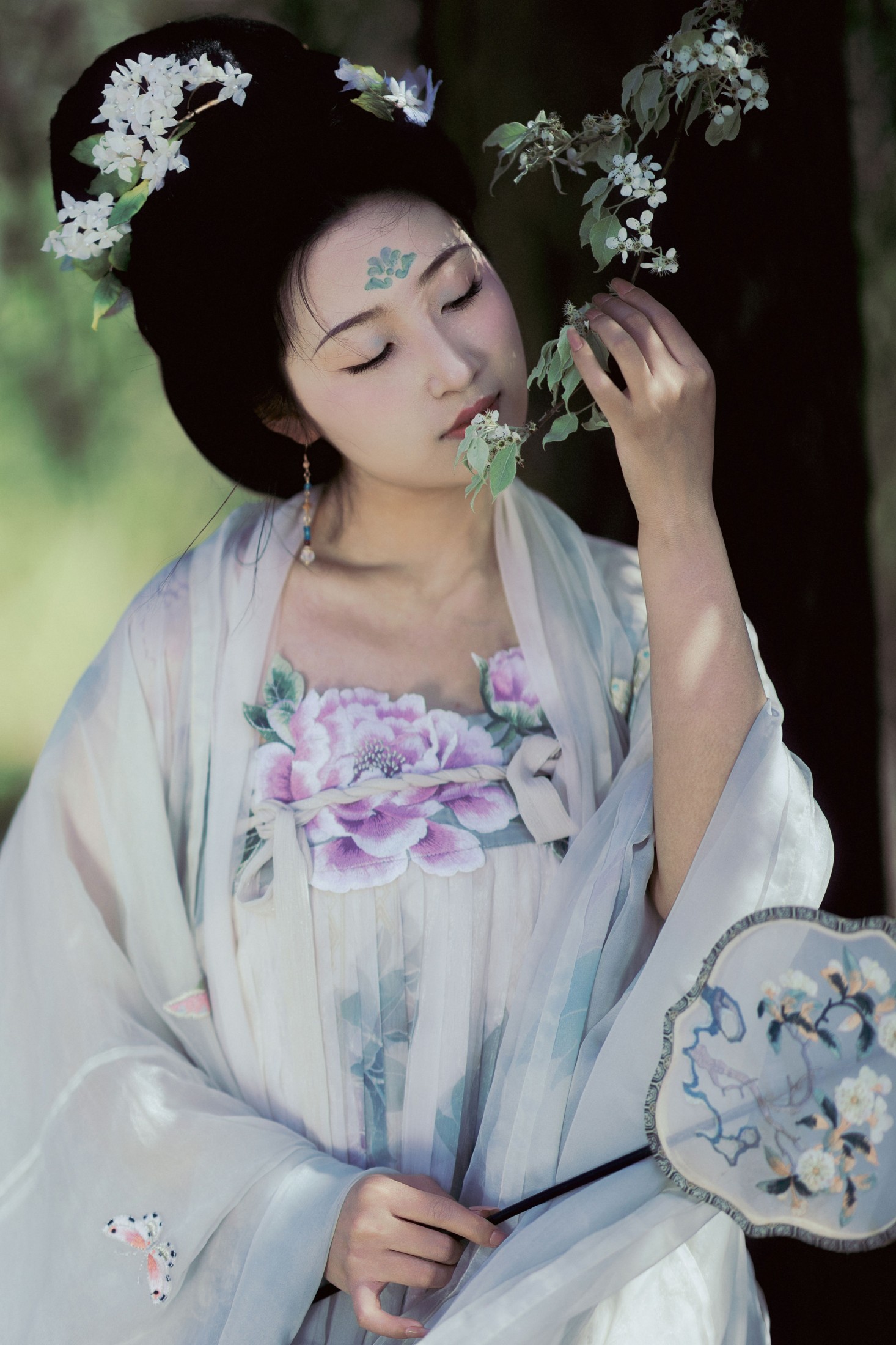 《棠梨似雪》[20P]