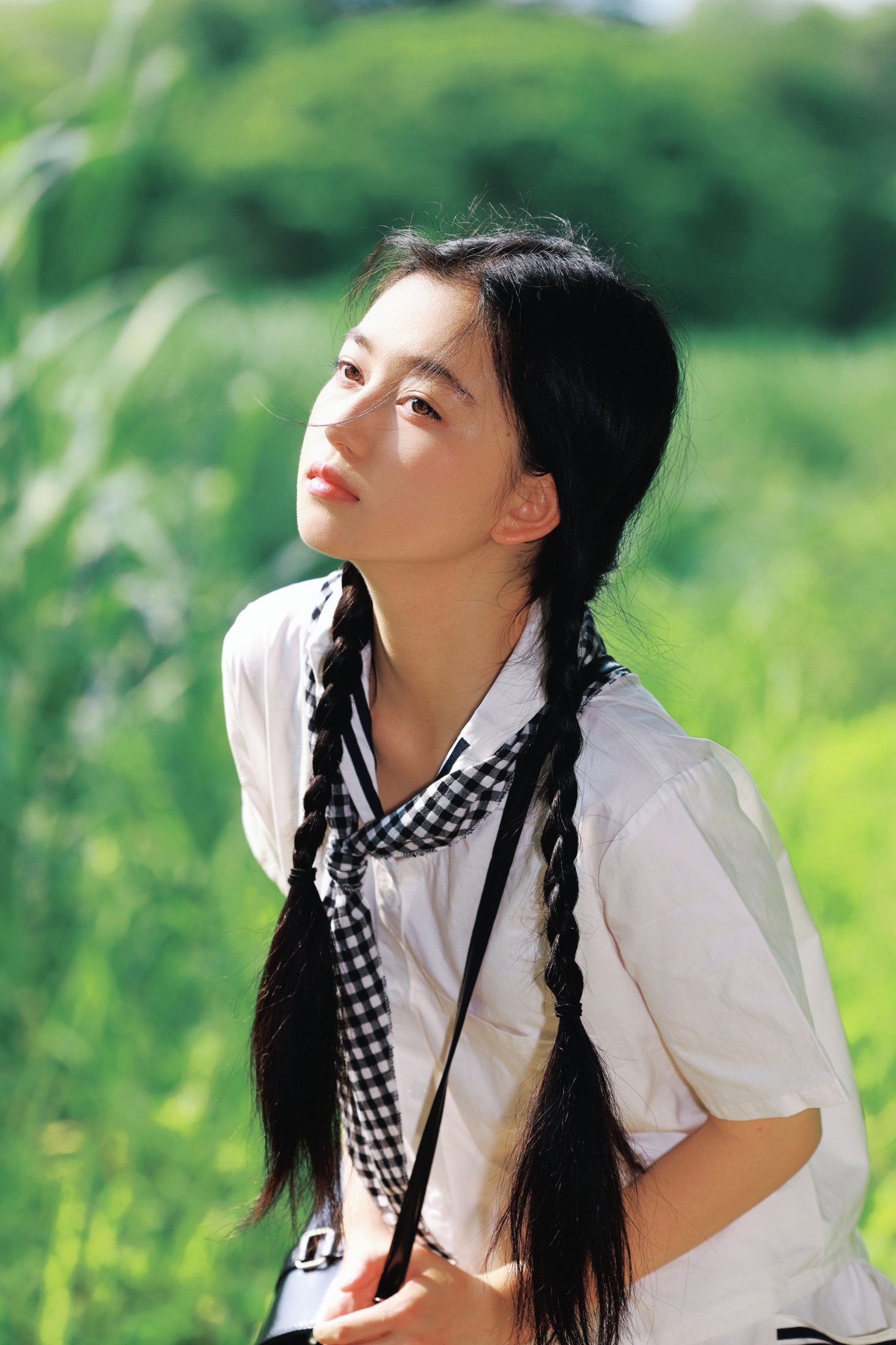 《JK少女昭和复古》[30P]