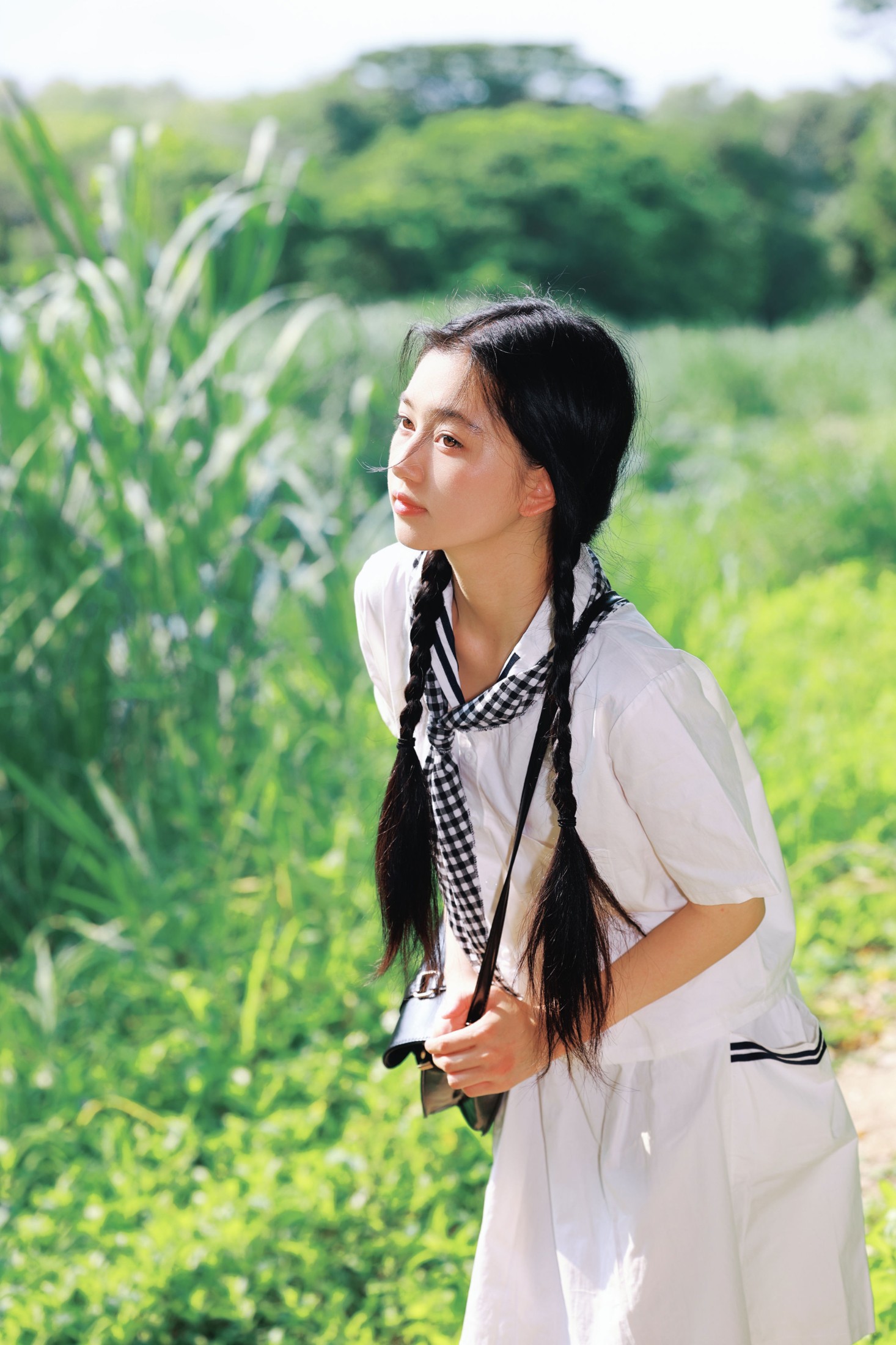 《JK少女昭和复古》[30P]