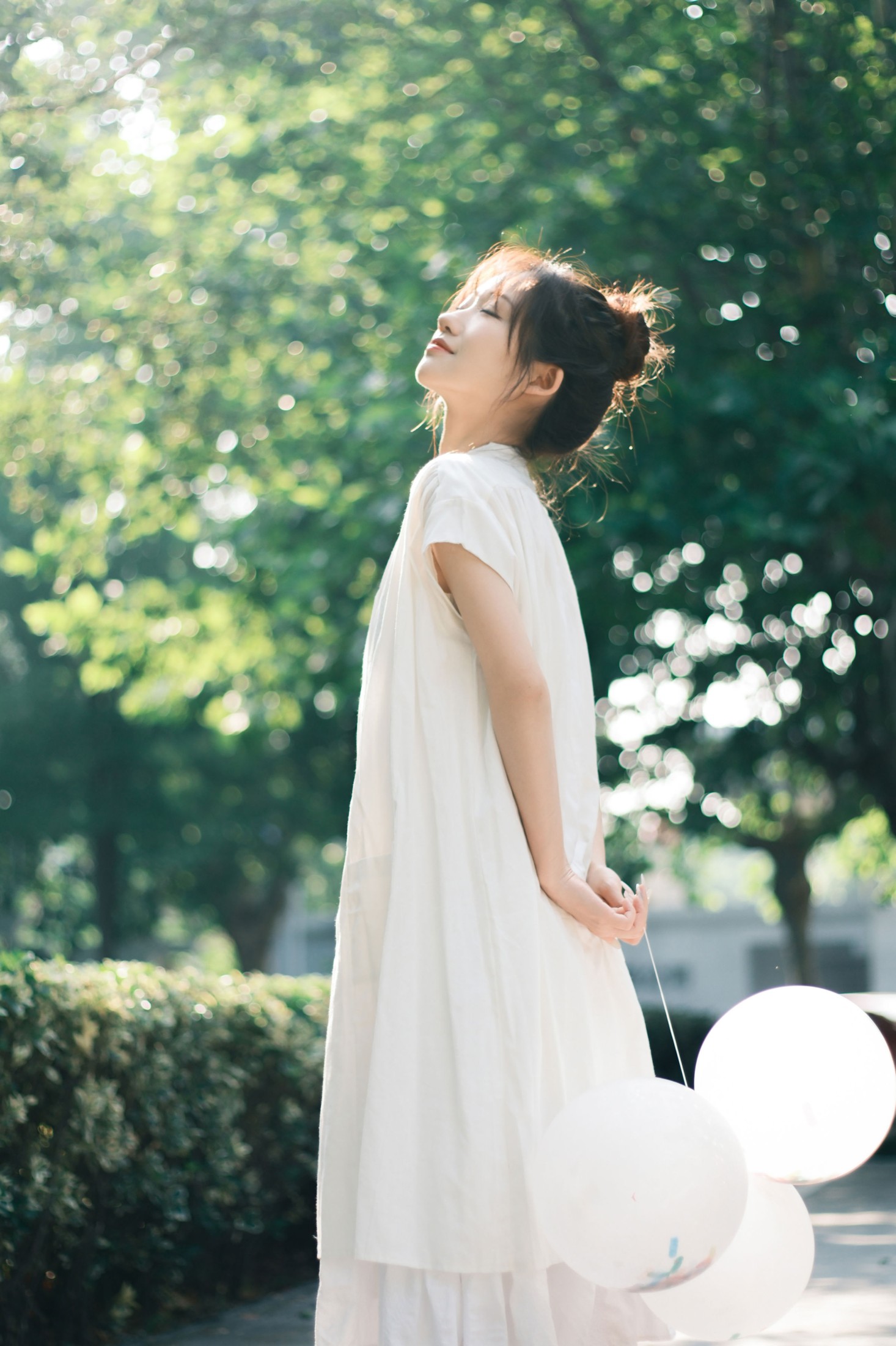 《关于白色的幻想》[9P]