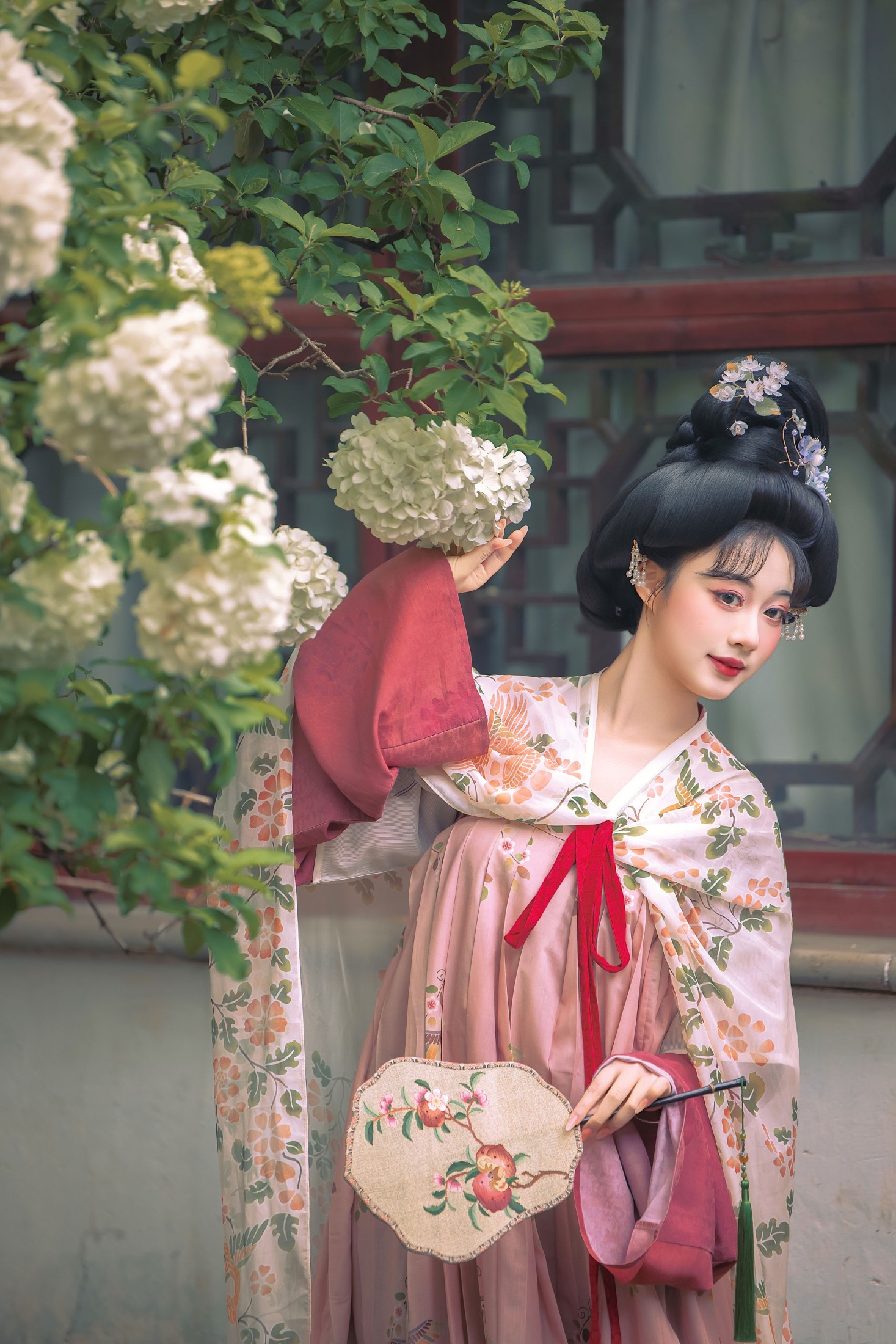 《唐复原·木绣球》[11P]