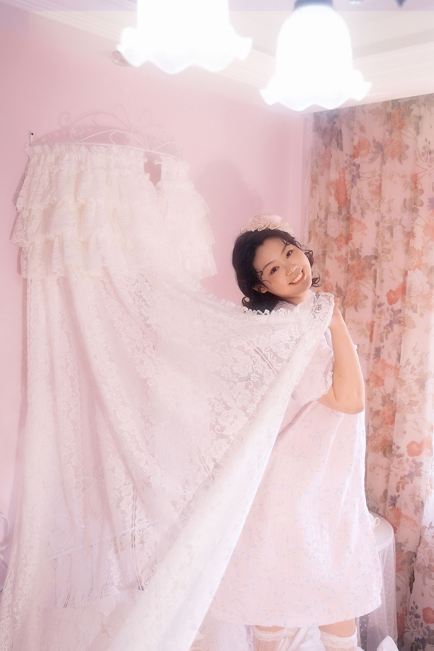 《少女的午后》[18P]