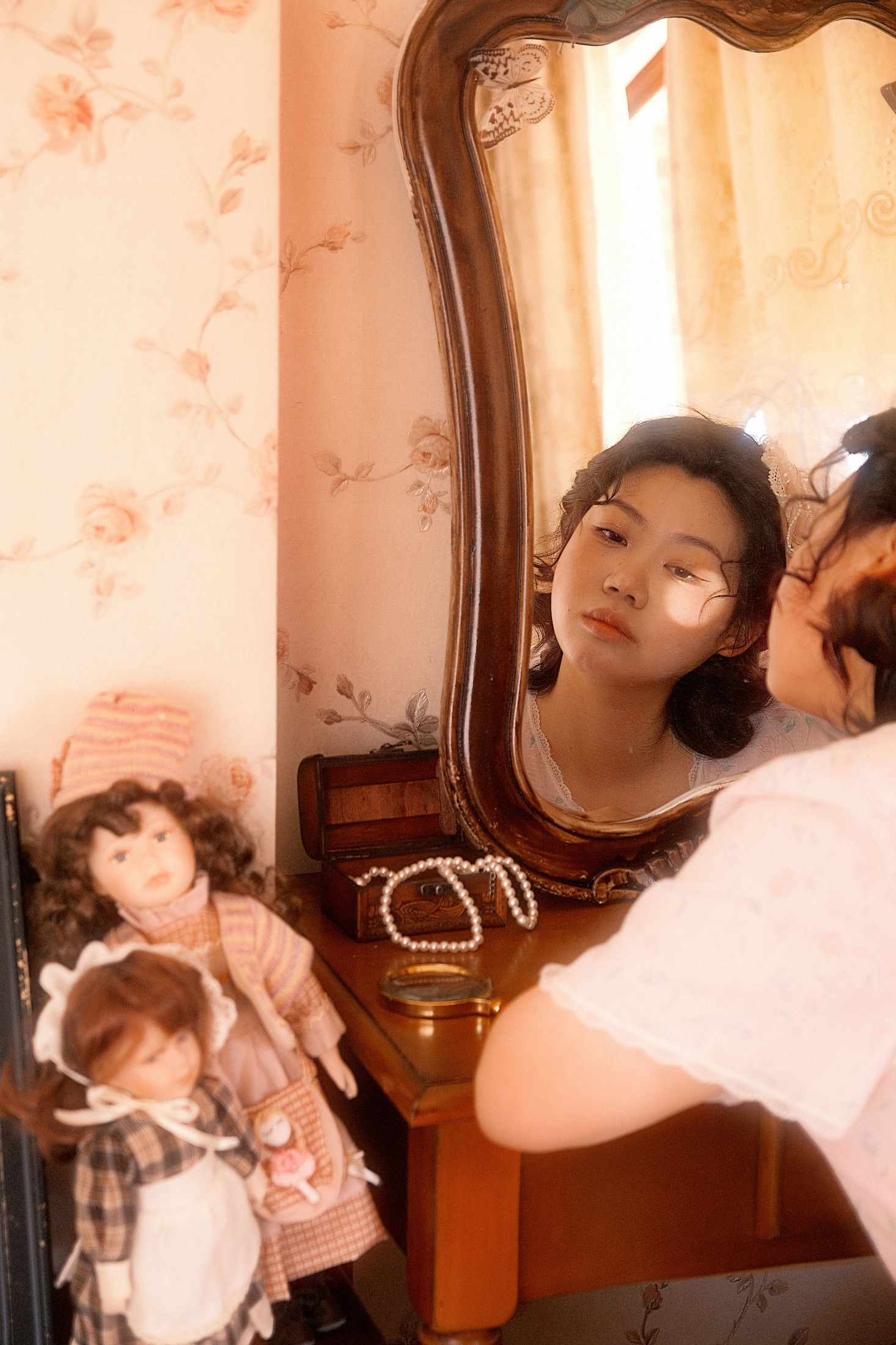 《少女的午后》[18P]