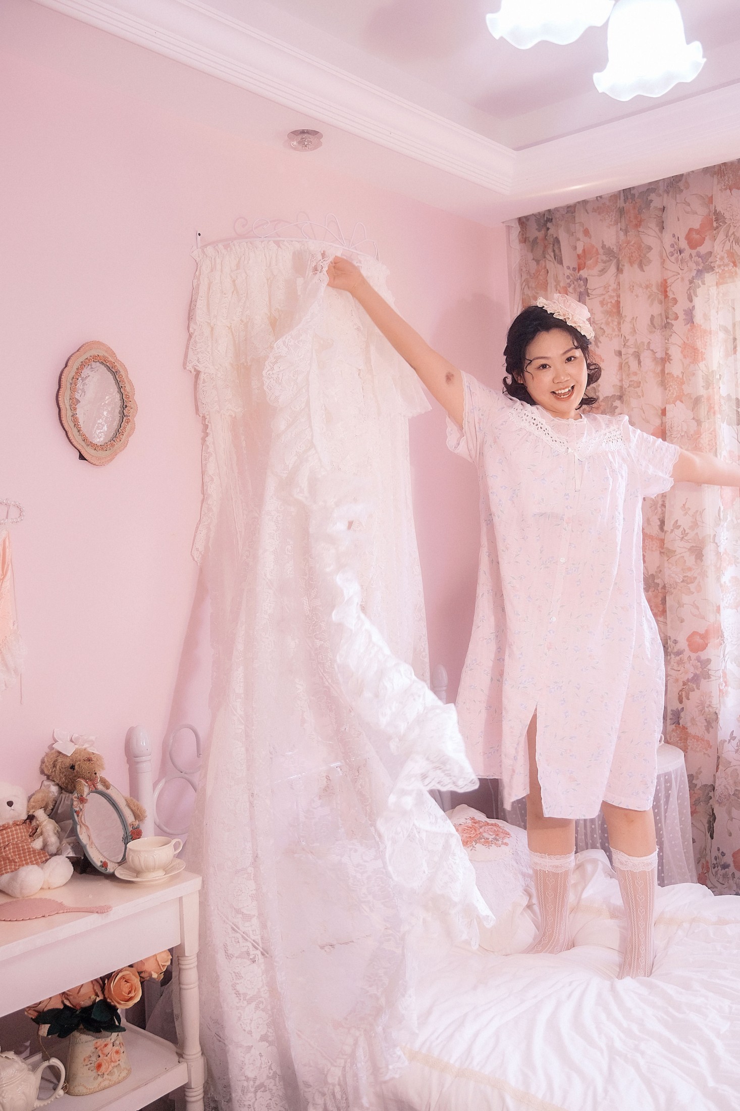 《少女的午后》[18P]