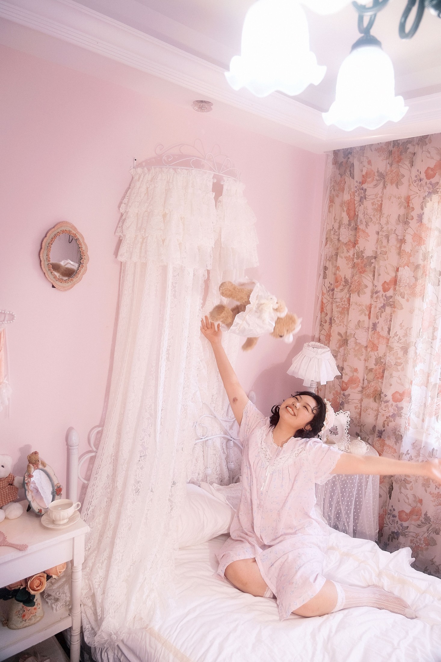 《少女的午后》[18P]