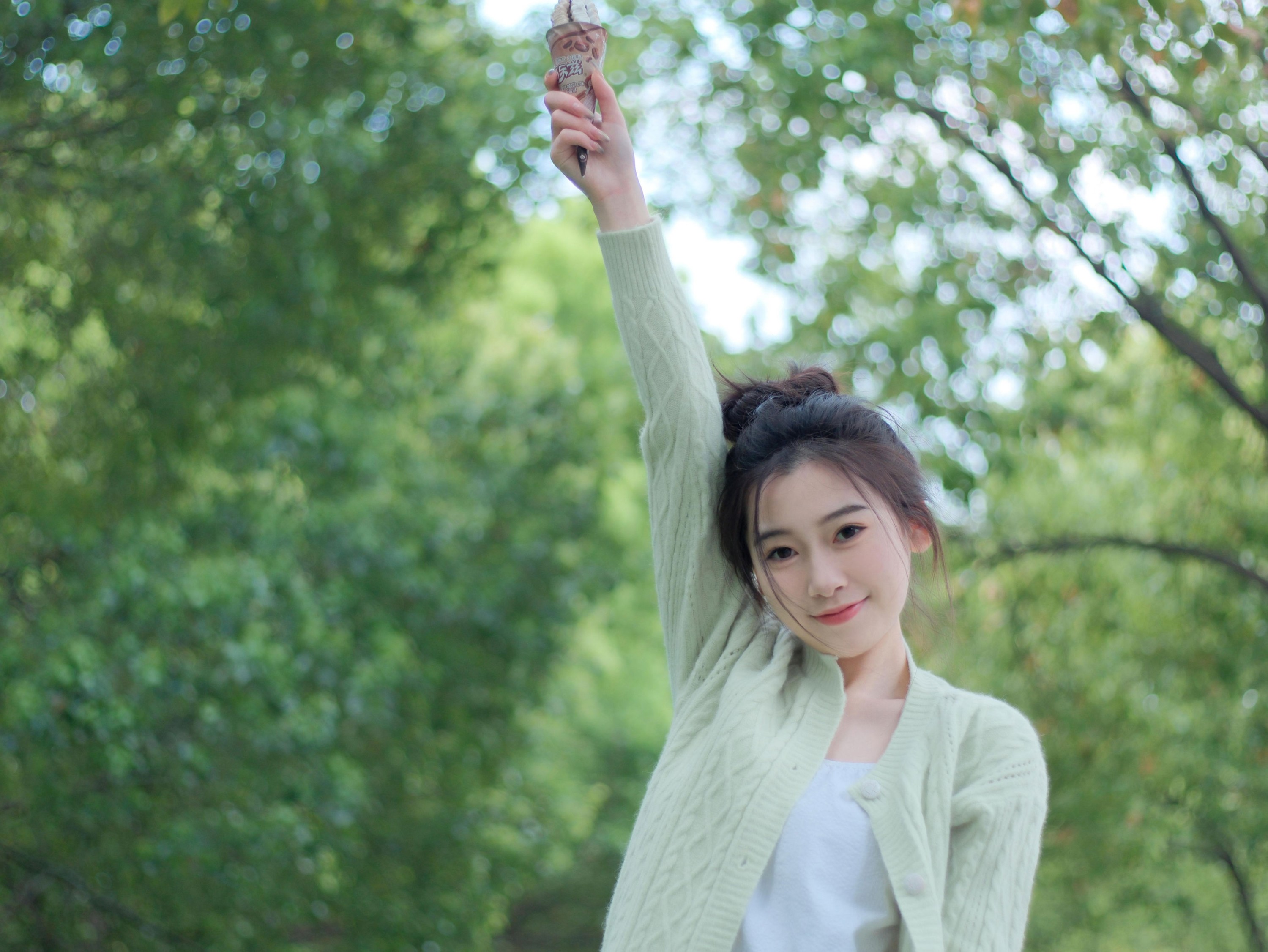 《初秋氧气感》[13P]