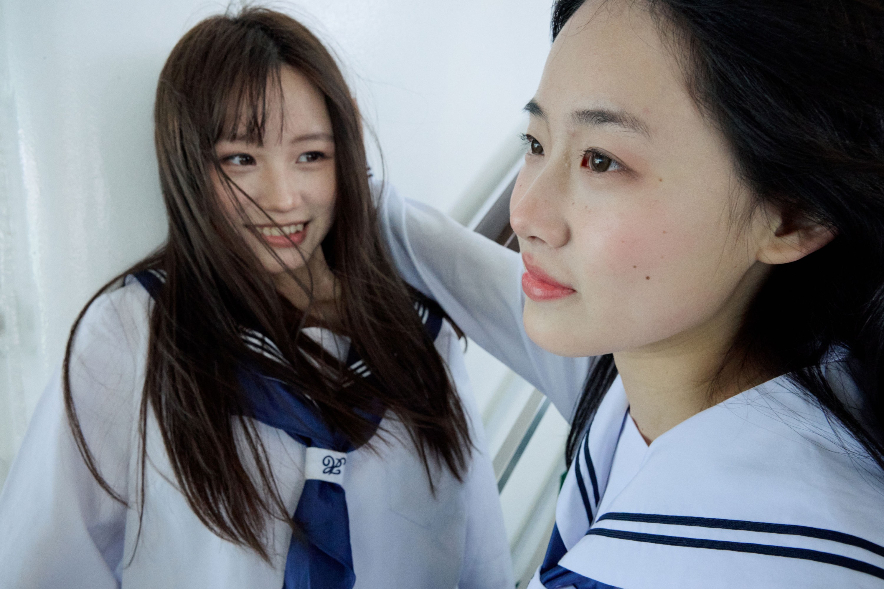 《轮渡少女》[74P]