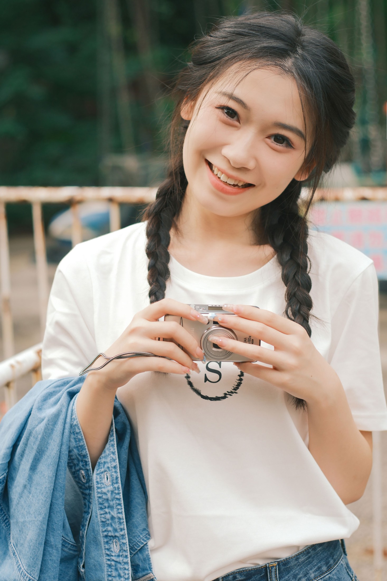 《游乐园随手拍》[12P]