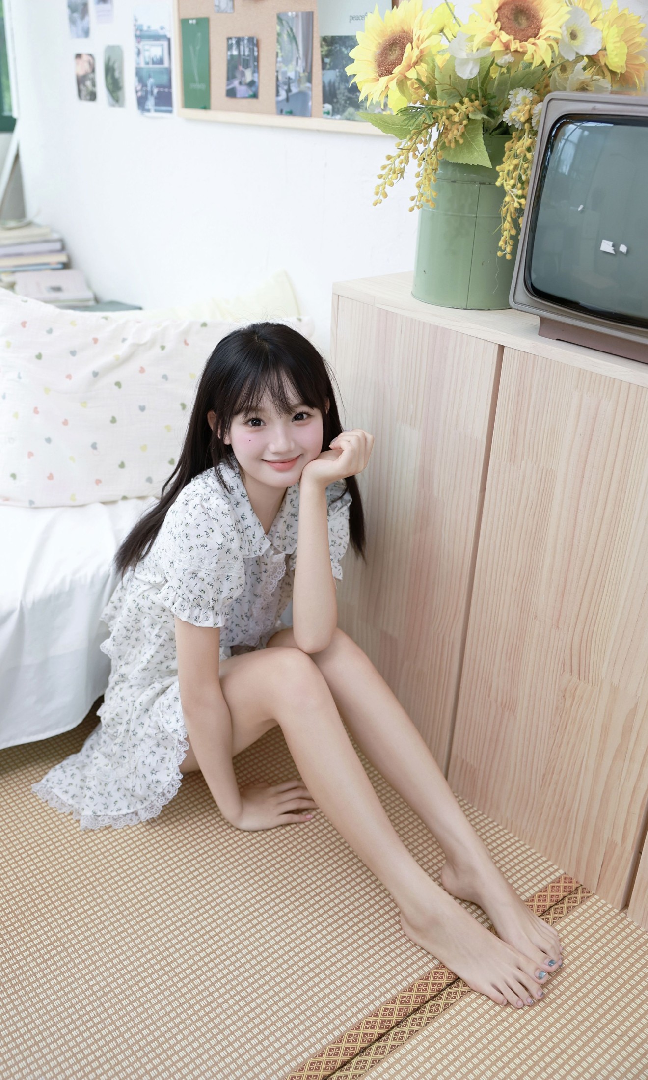 《居家日系少女写真》[12P]