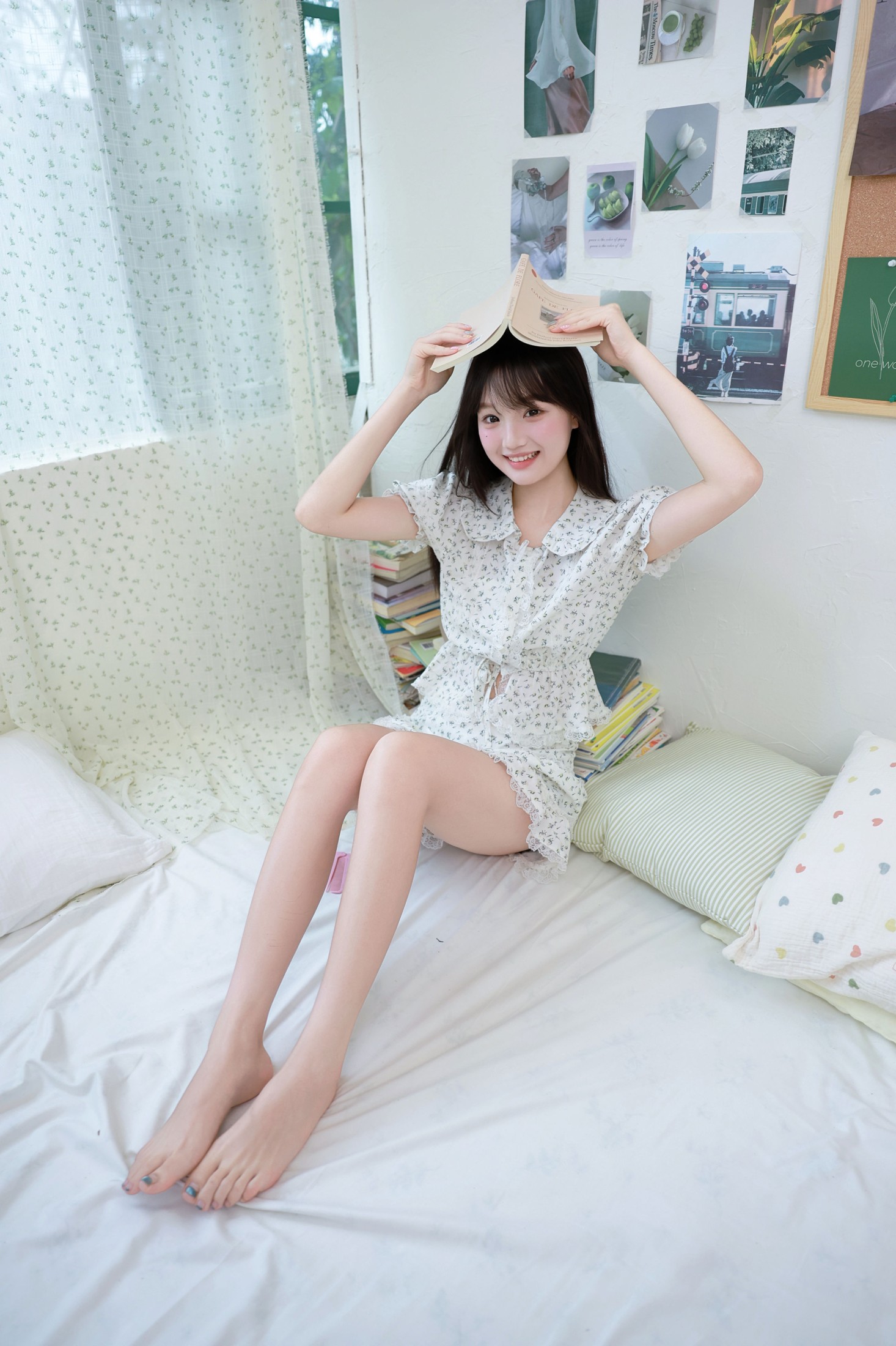 《居家日系少女写真》[12P]