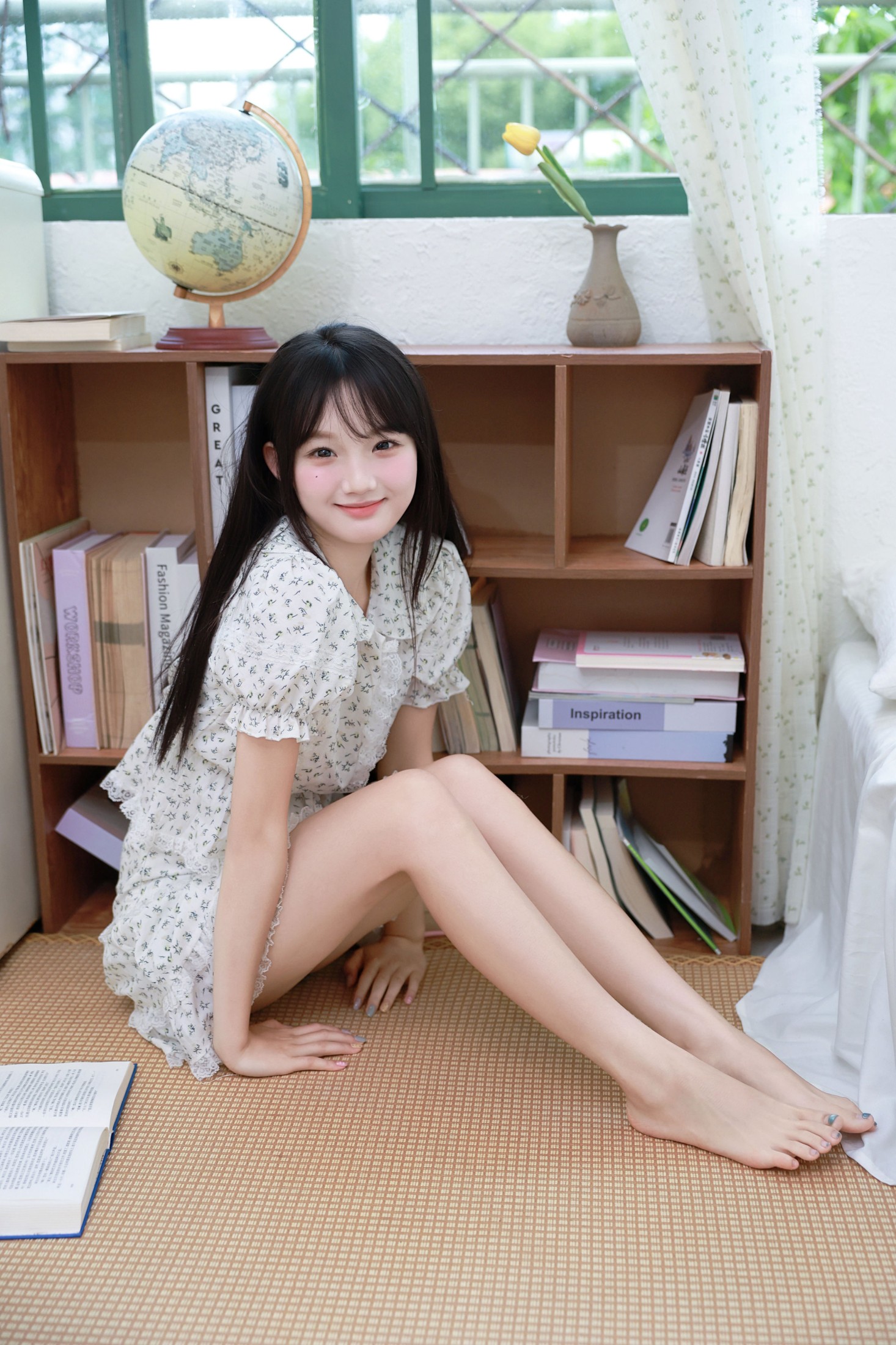 《居家日系少女写真》[12P]