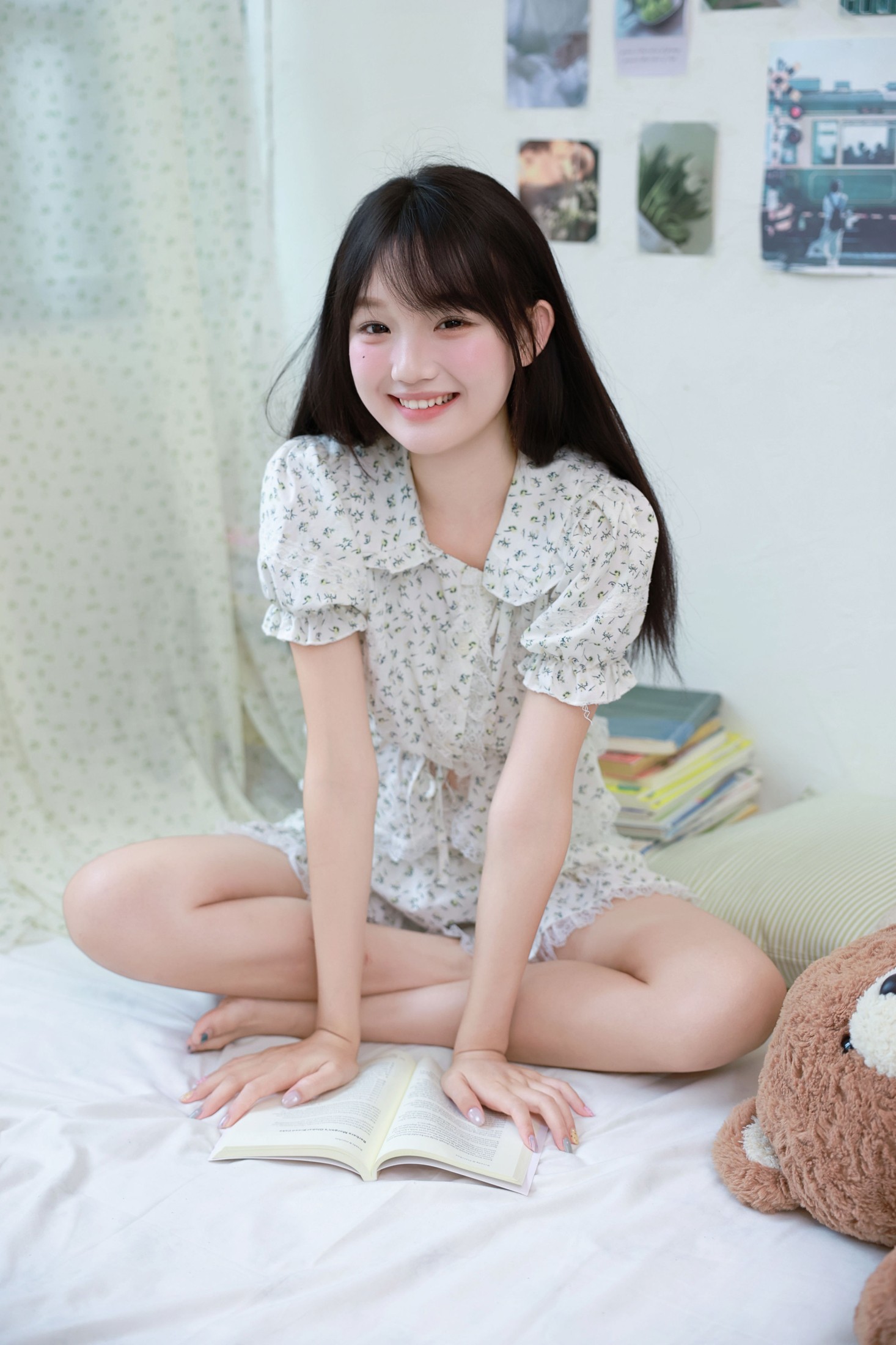 《居家日系少女写真》[12P]